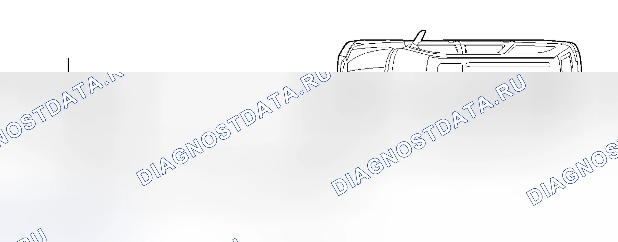 Рис. 65. Toyota Sequoia II рестайлинг