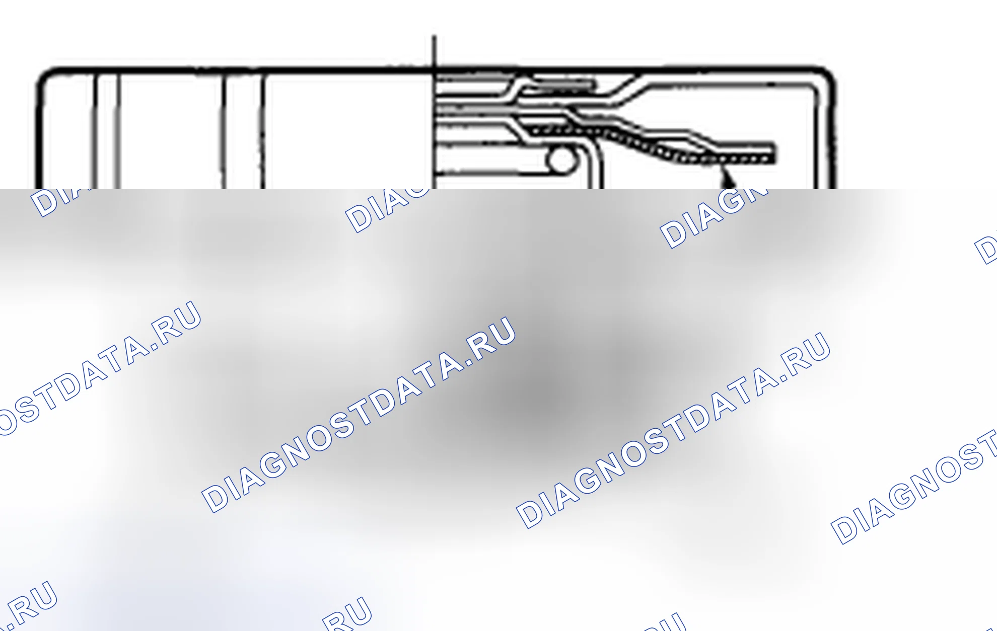 Рис. 41. Subaru Outback BP рестайлинг