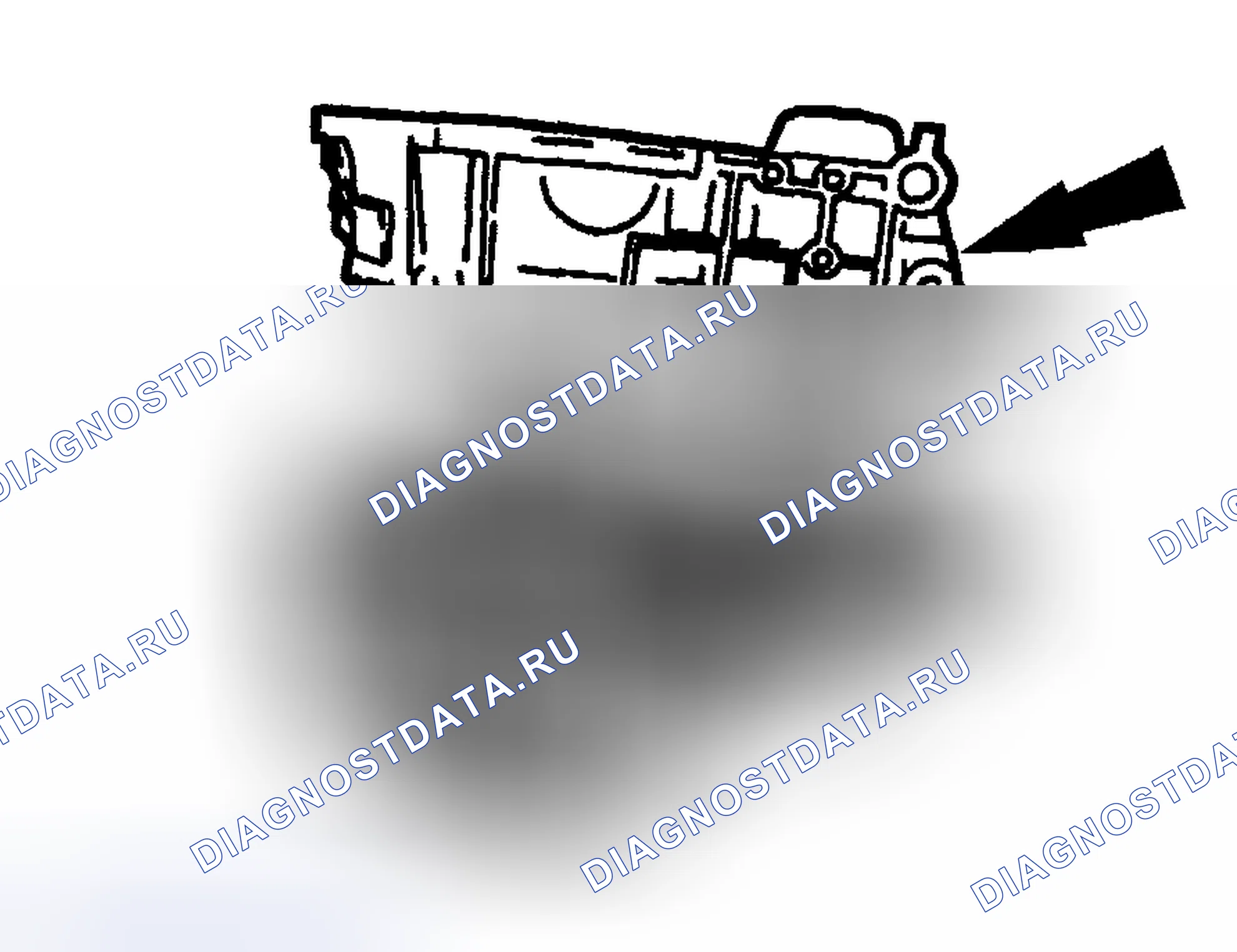 Рис. 387. Mazda Tribute I рестайлинг