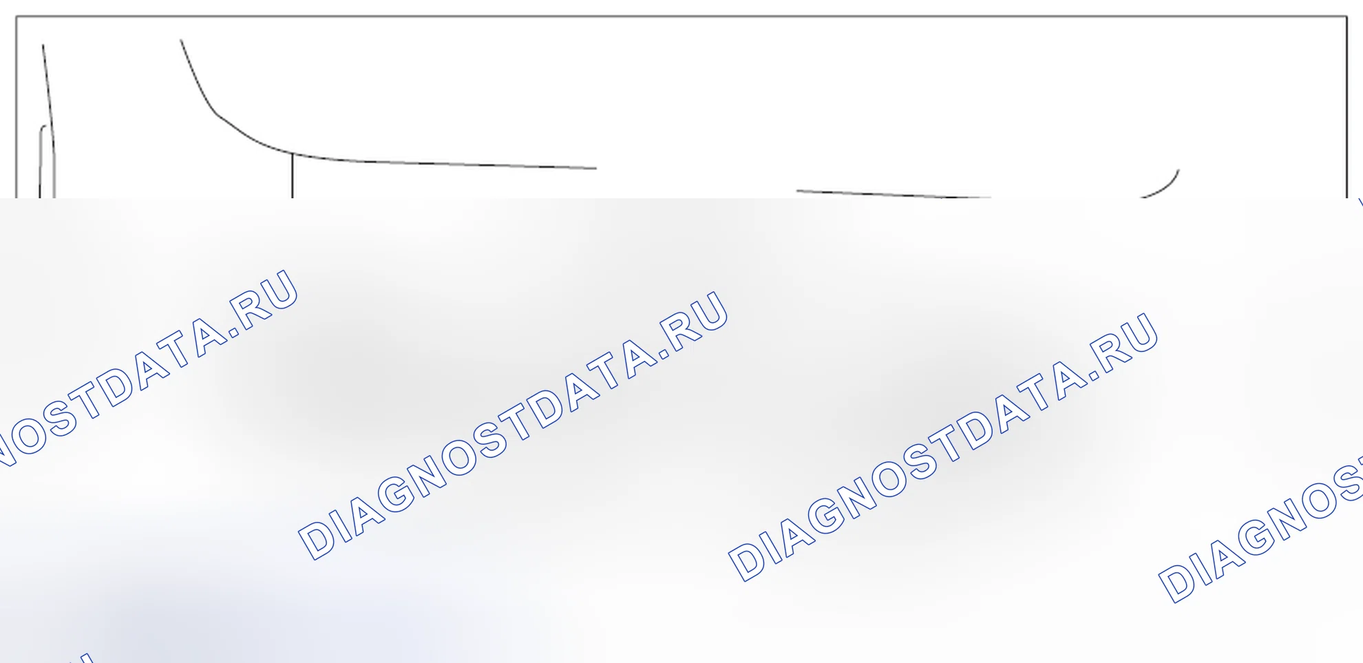 Рис. 157: Подъемник. Subaru Impreza GK