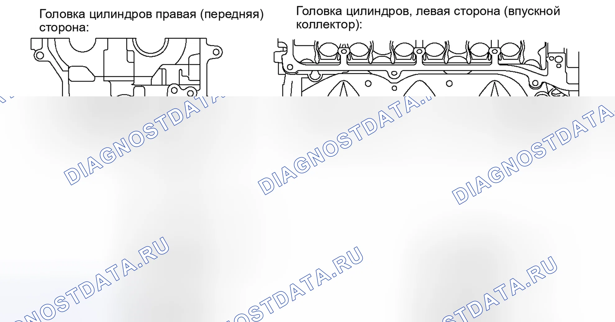 Рис. 405. Toyota Tacoma II рестайлинг