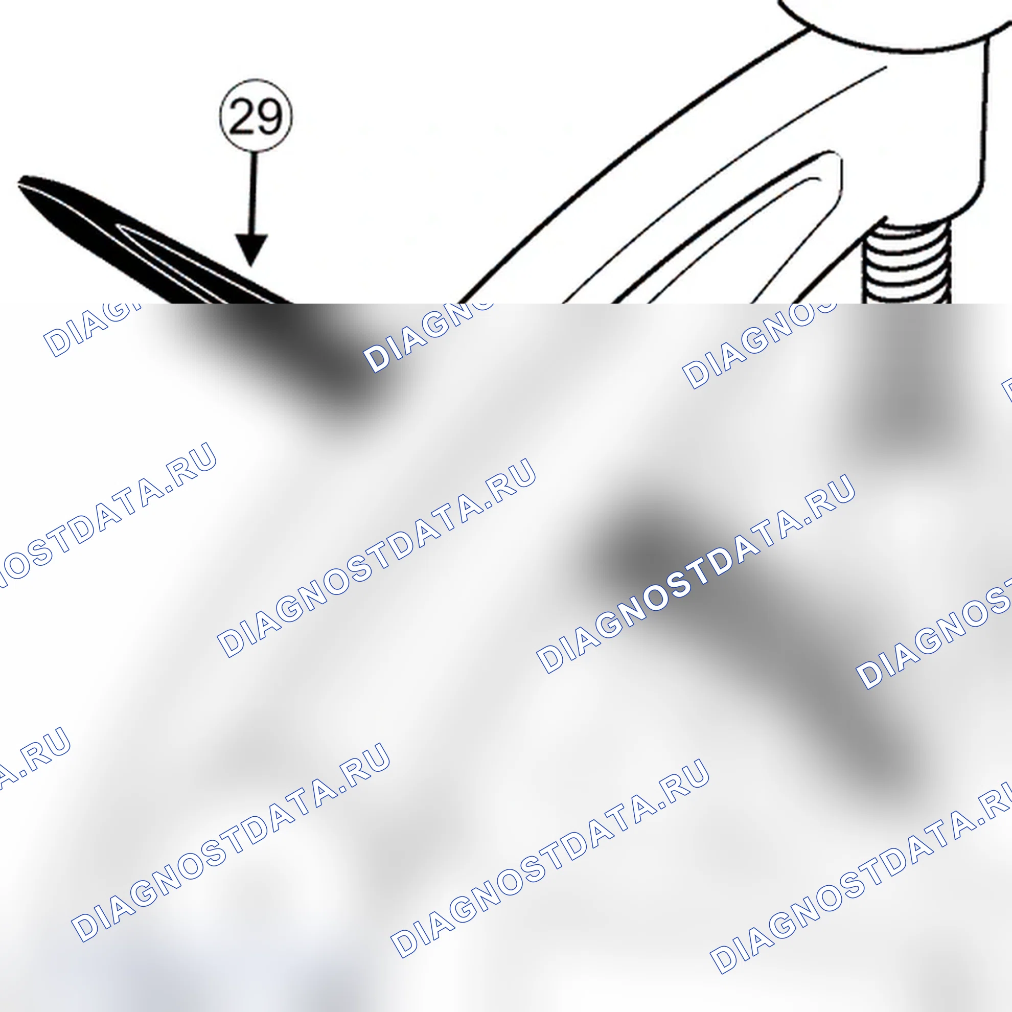 Головка блока цилиндров: разборка и сборка — двигатель K9K/832 (1.5 dCi дизель). Renault Megane III