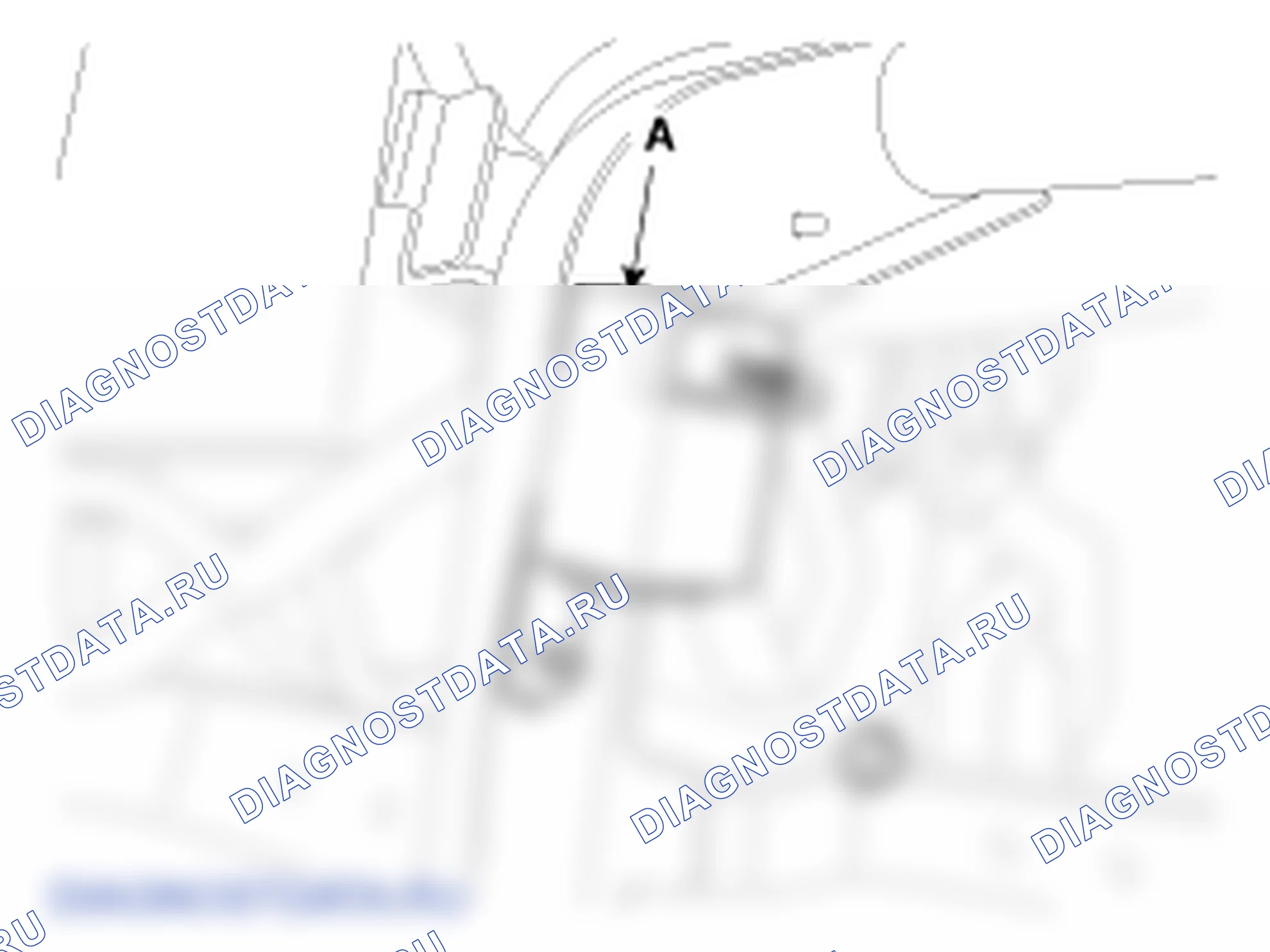 Снятие зуммера. Hyundai ix35 EL