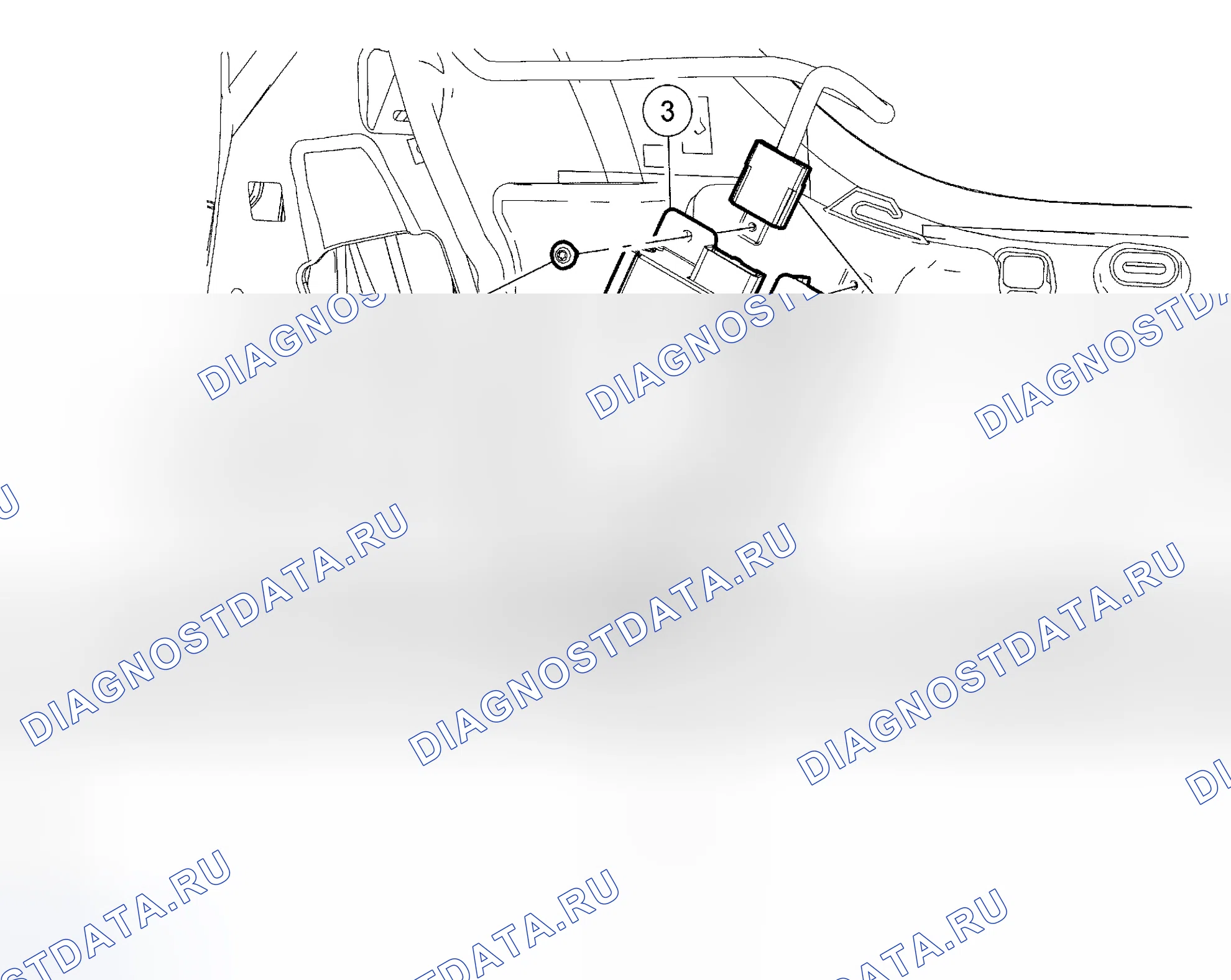Рис. 3. Ford Five Hundred I