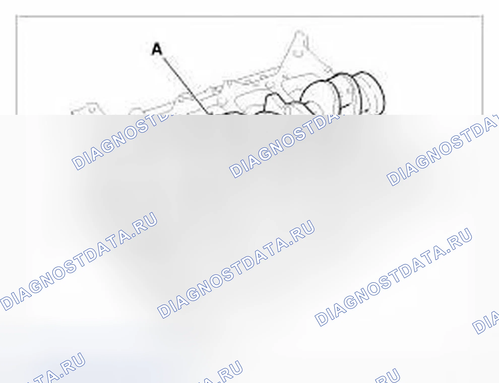 Рис. 287. Hyundai Genesis I рестайлинг