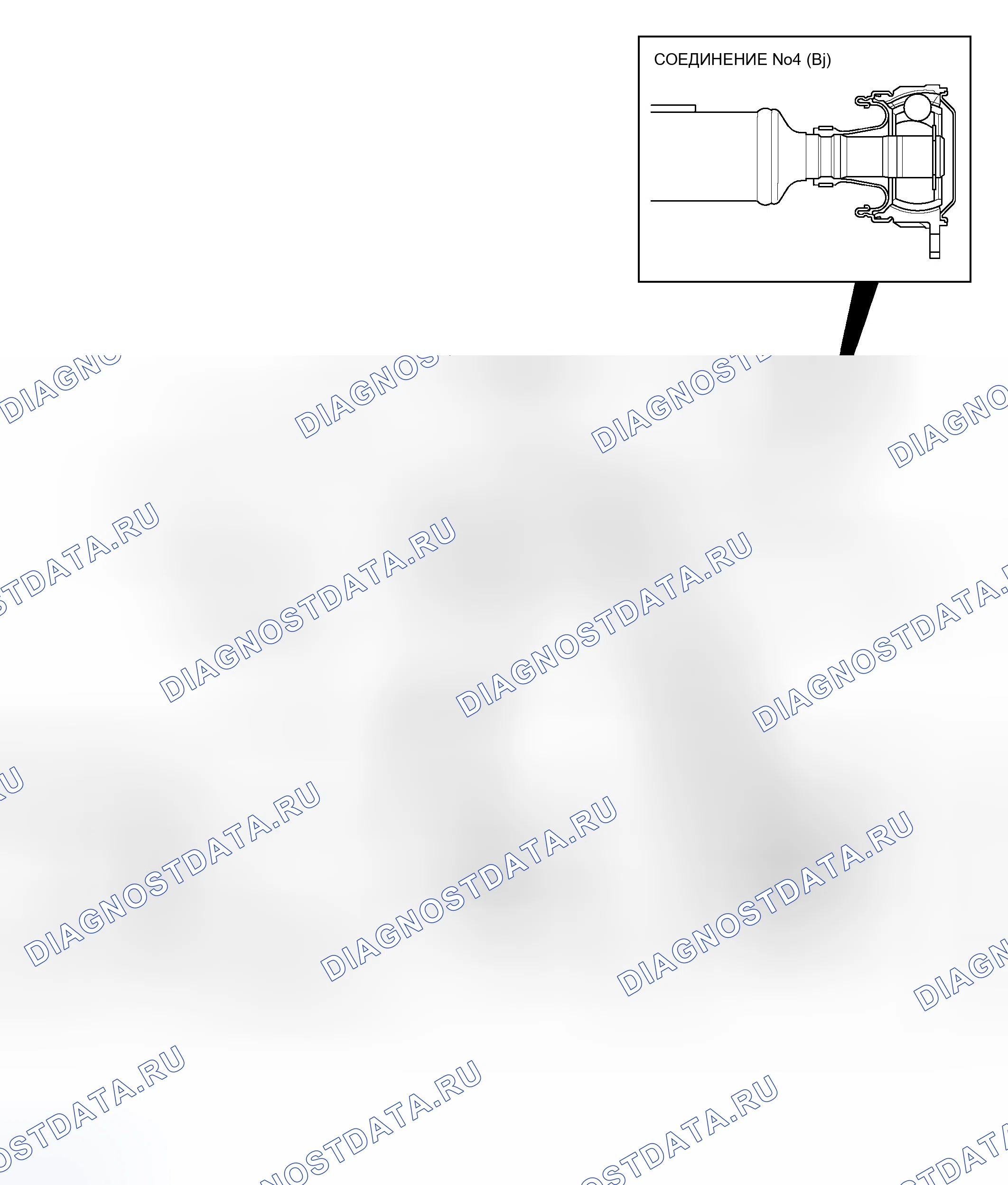 Рис. 1: СТРОИТЕЛЬНАЯ СХЕМА. Honda Envix I