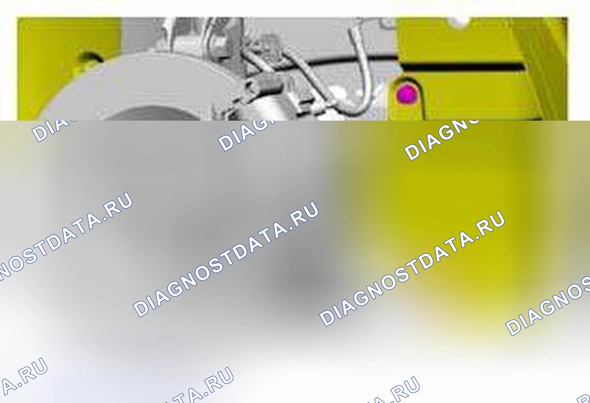 Рис. 77: Демонтаж и монтаж. Hyundai Kona I