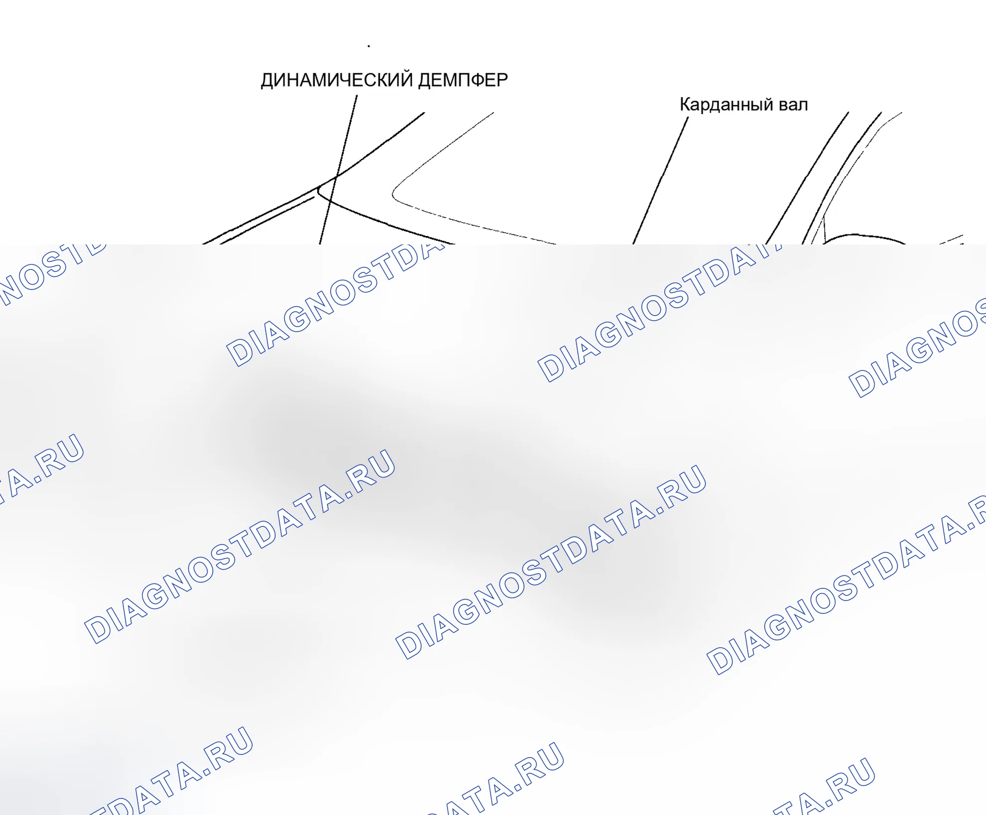 Рис. 142: Индекс расположения компонентов. Honda Accord VII рестайлинг