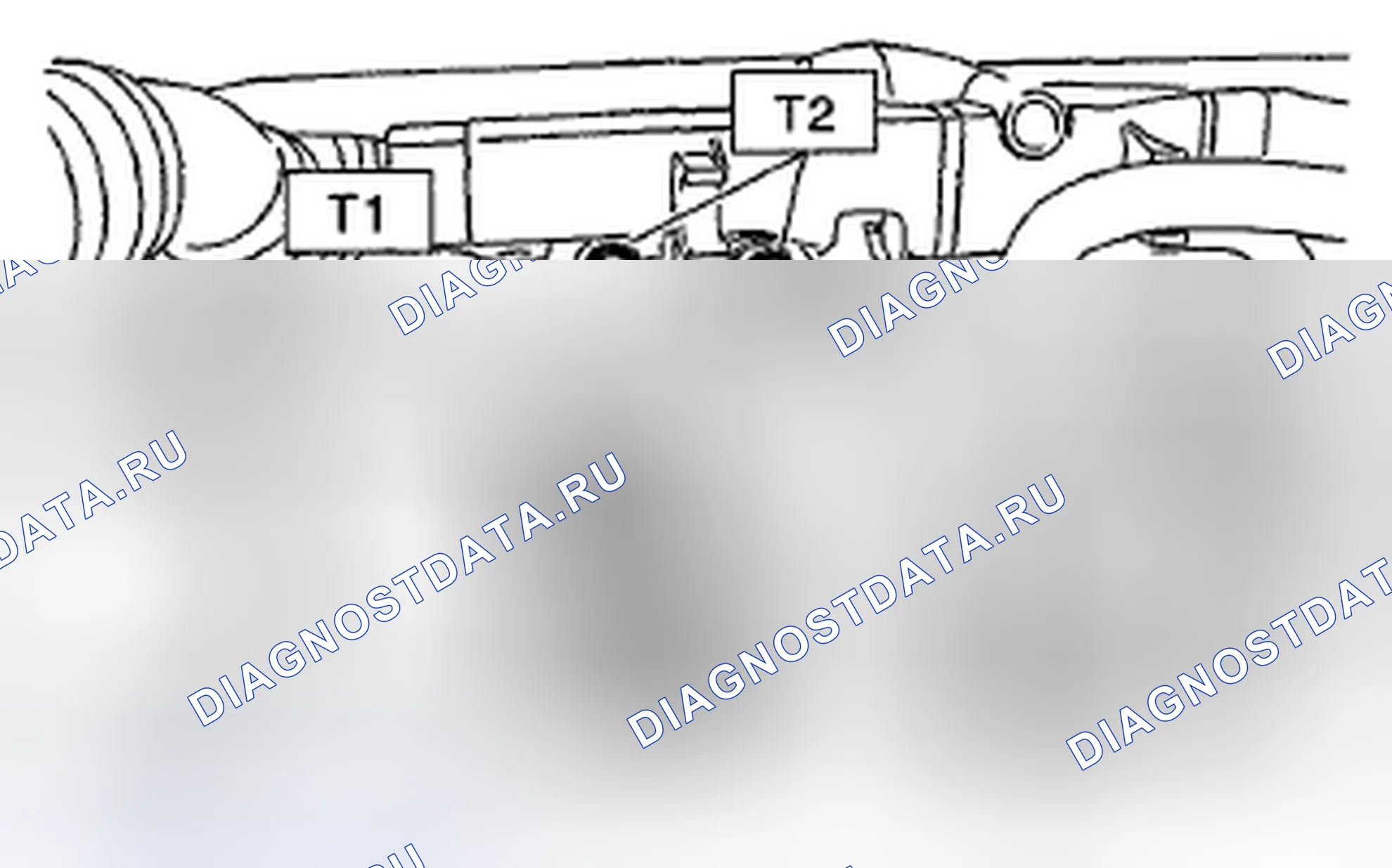 Рис. 564. Subaru Impreza GH