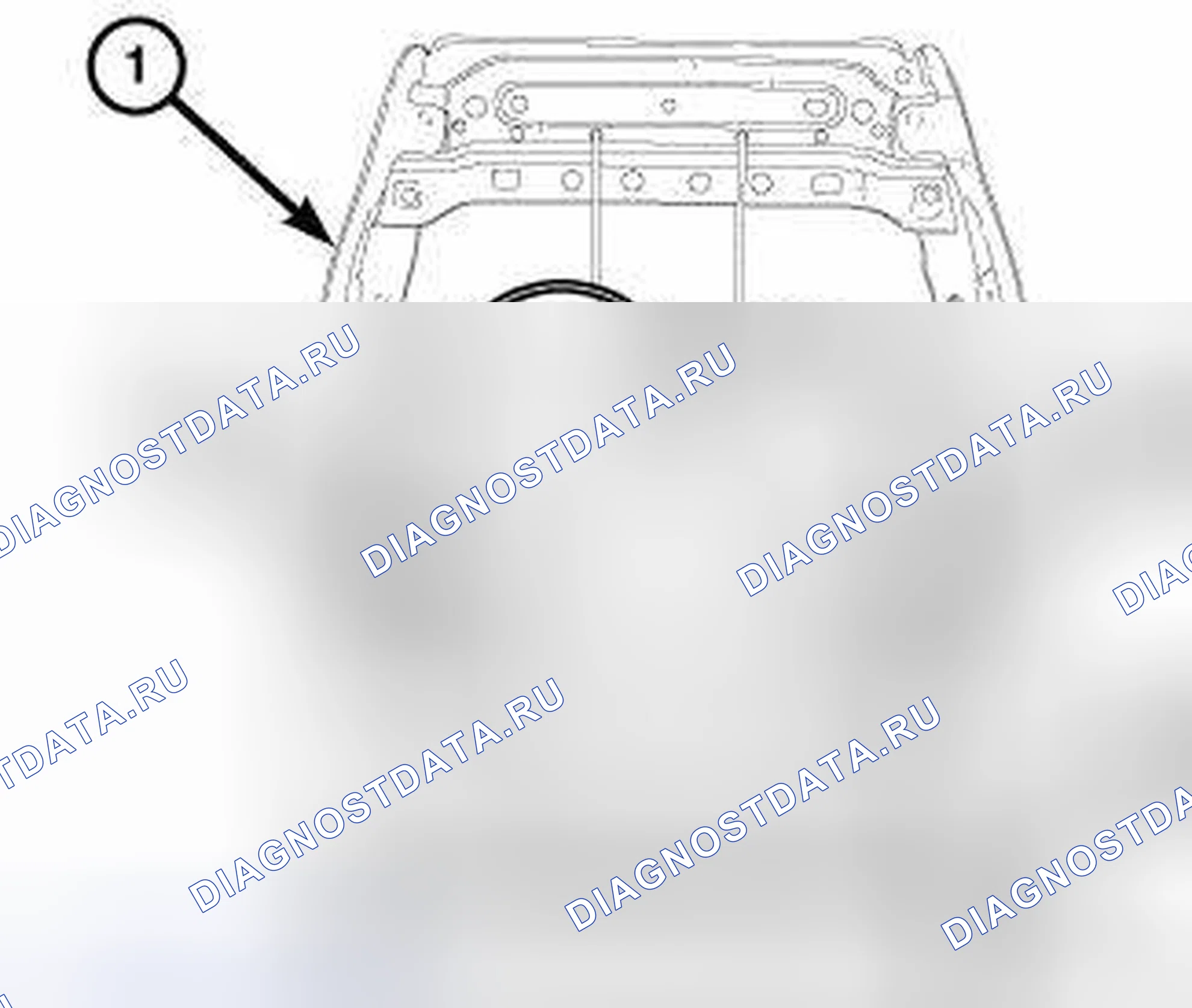 Рис. 49. Dodge Journey I рестайлинг