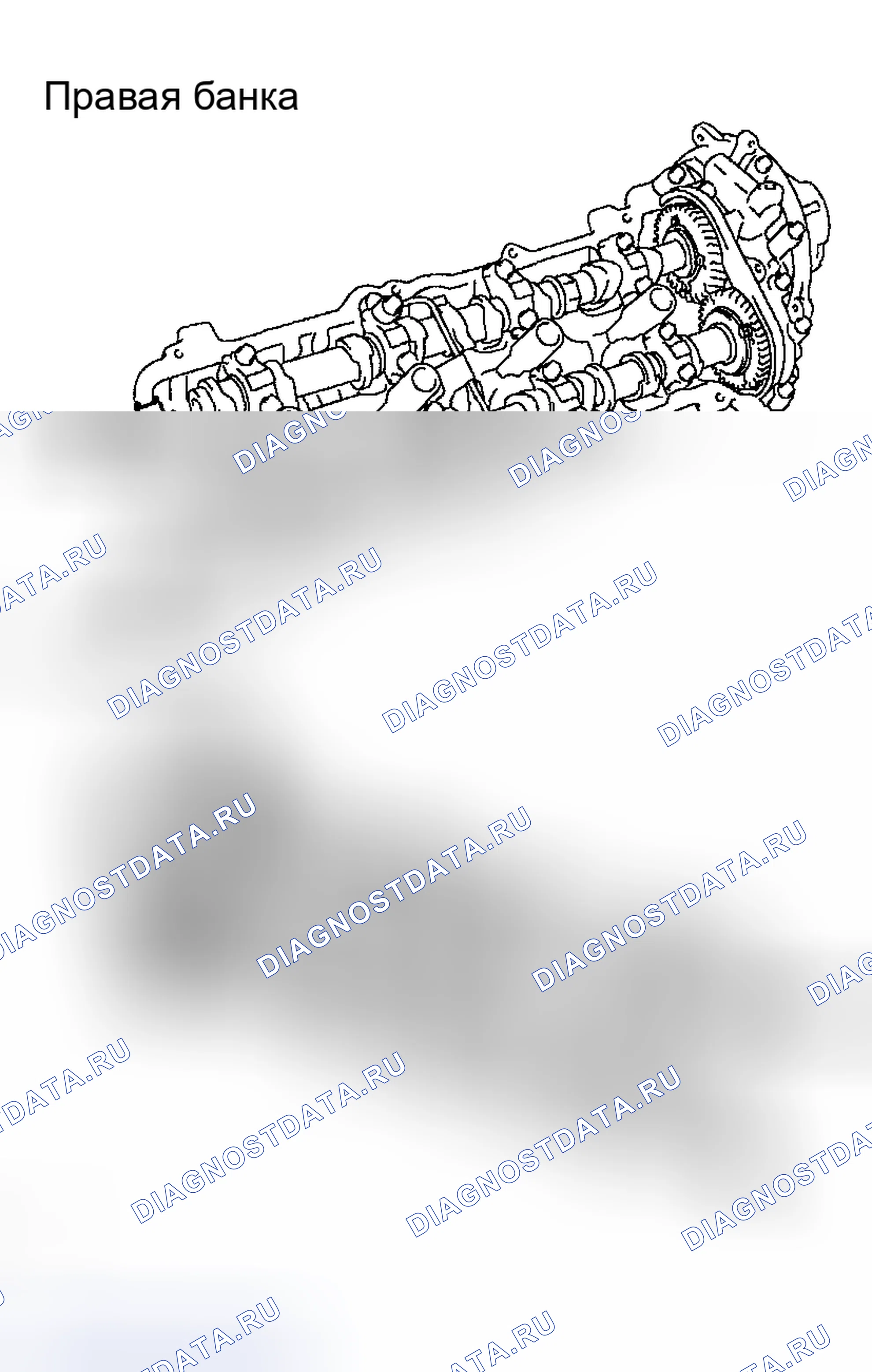Рис. 200. Toyota Sequoia I рестайлинг