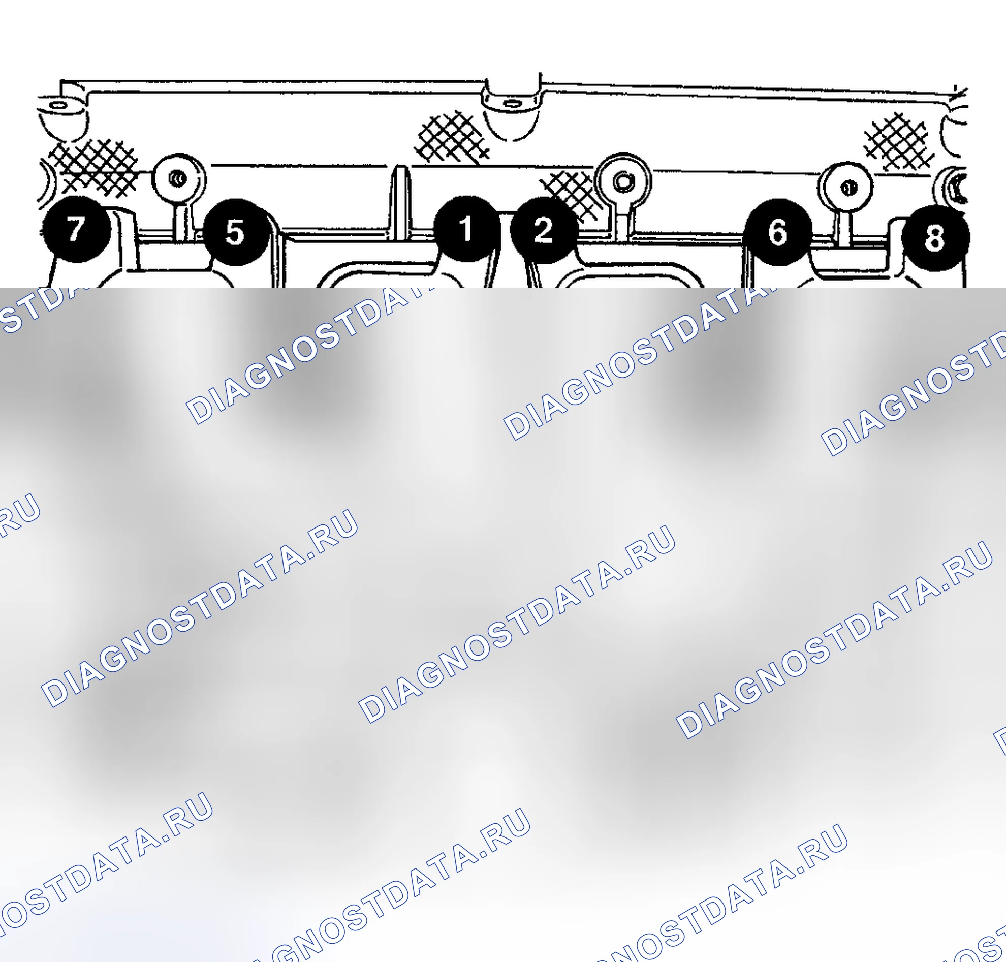 Рис. 573: УСТАНОВКА. Chrysler Sebring II рестайлинг