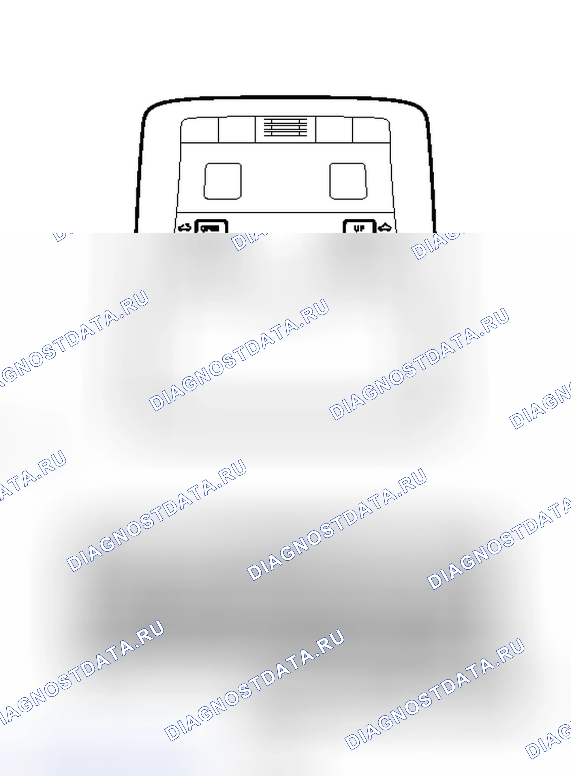 Рис. 31: ПРОВЕРКА люка и складной верха кузова. Honda Accord V