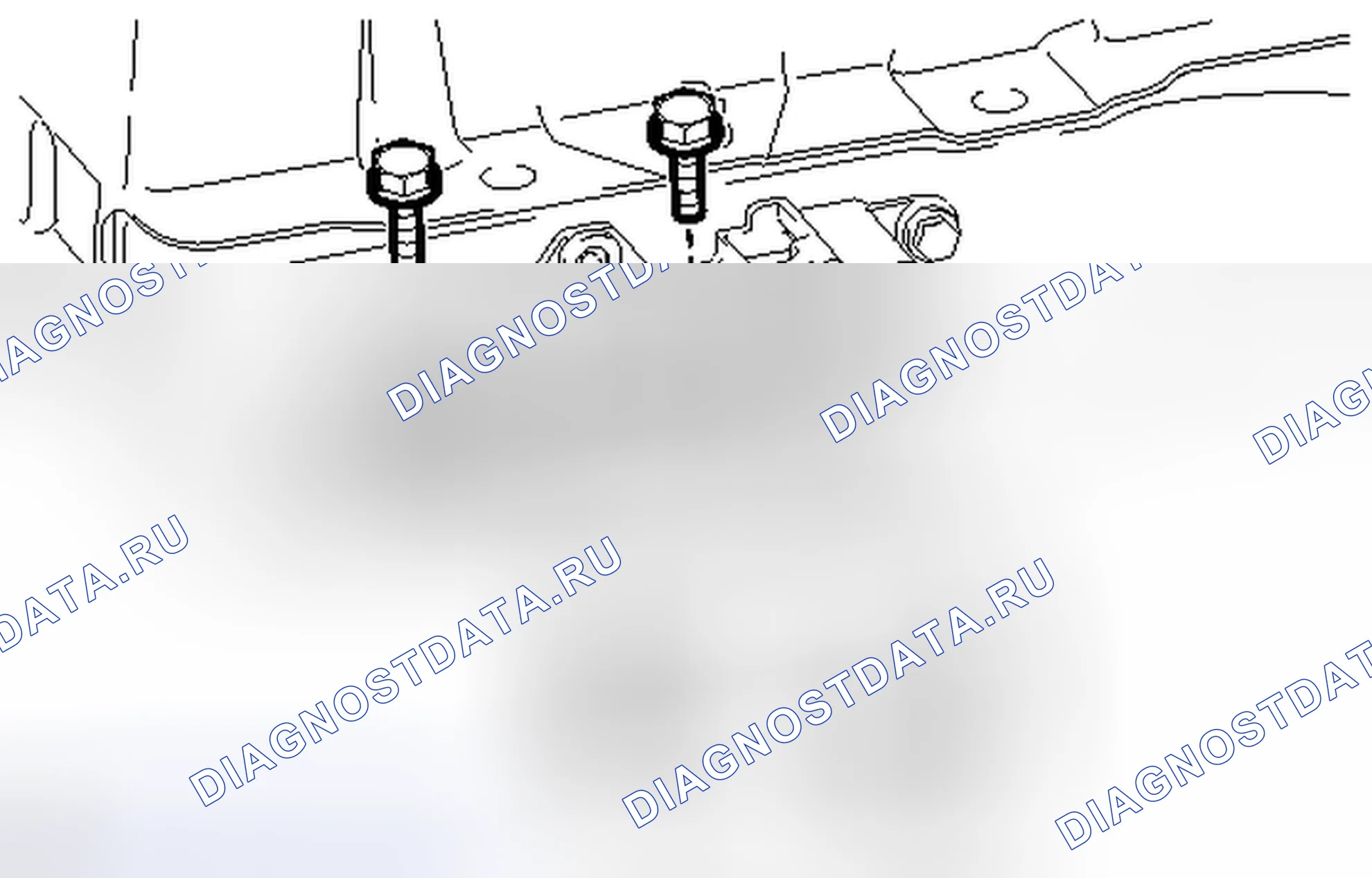 Рис. 252. Toyota Highlander II рестайлинг