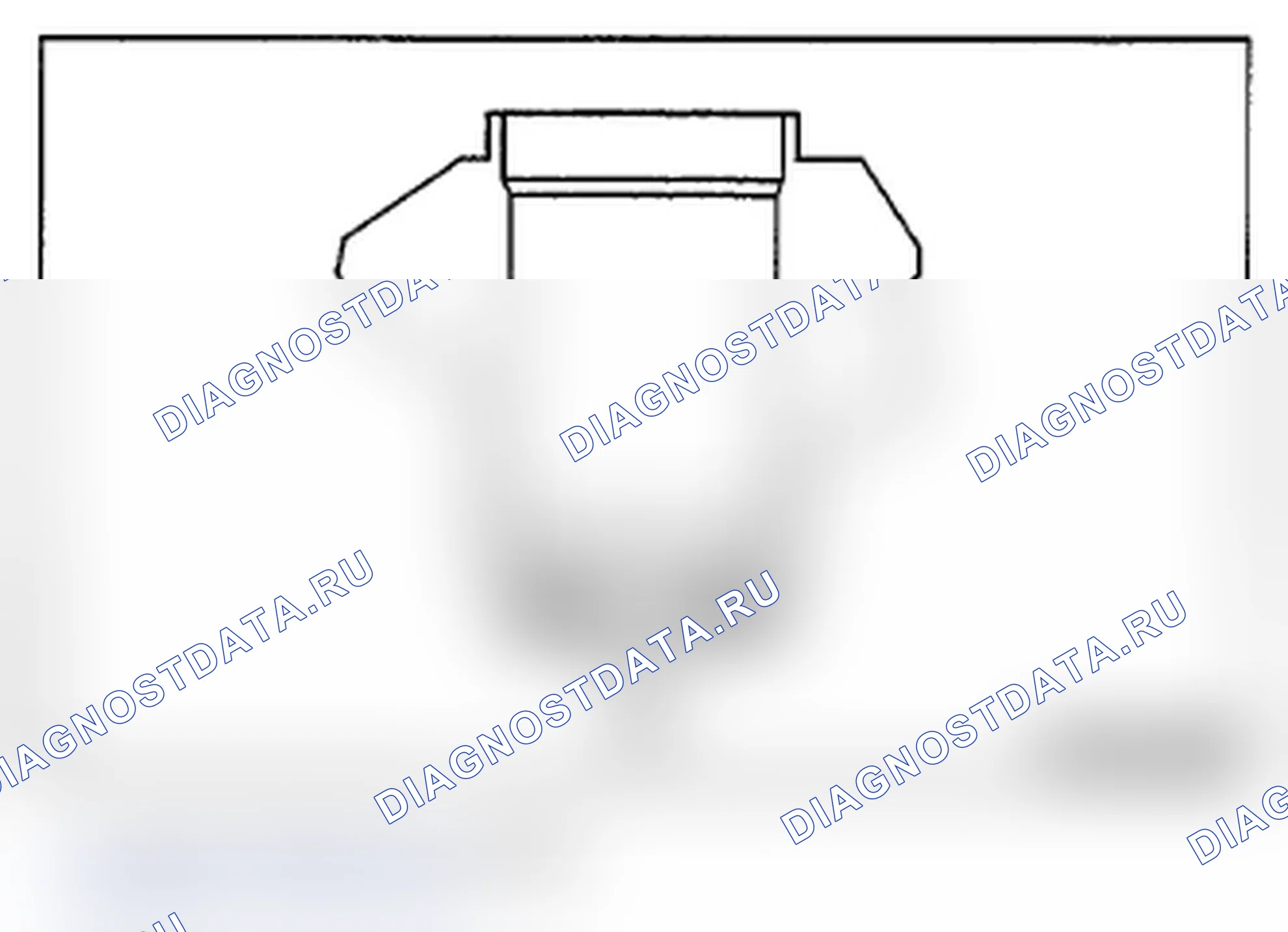 Рис. 95: РЕГУЛИРУЮЩИЙ КЛАПАН В СБОРЕ. Subaru Impreza WRX STI GR