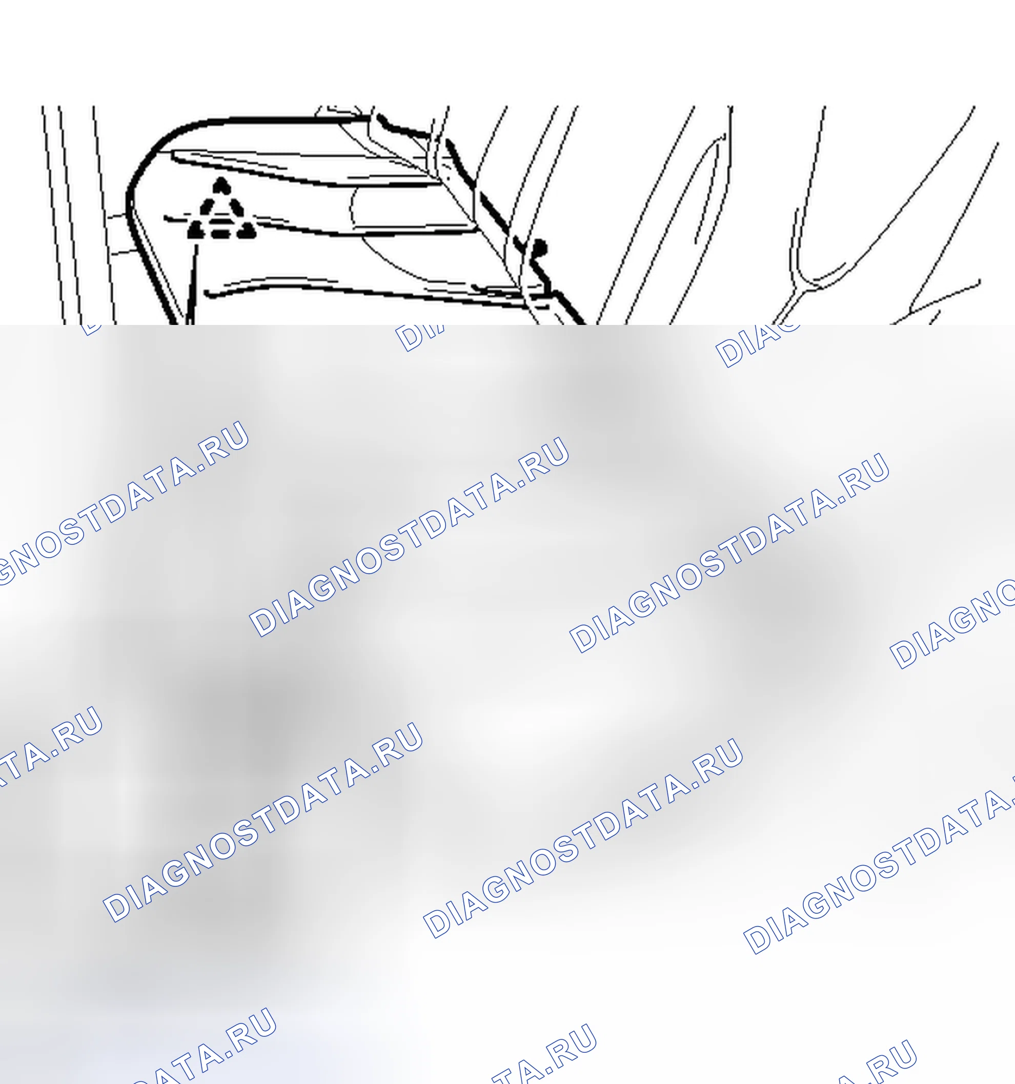 Рис. 155. Toyota Camry XV40 рестайлинг