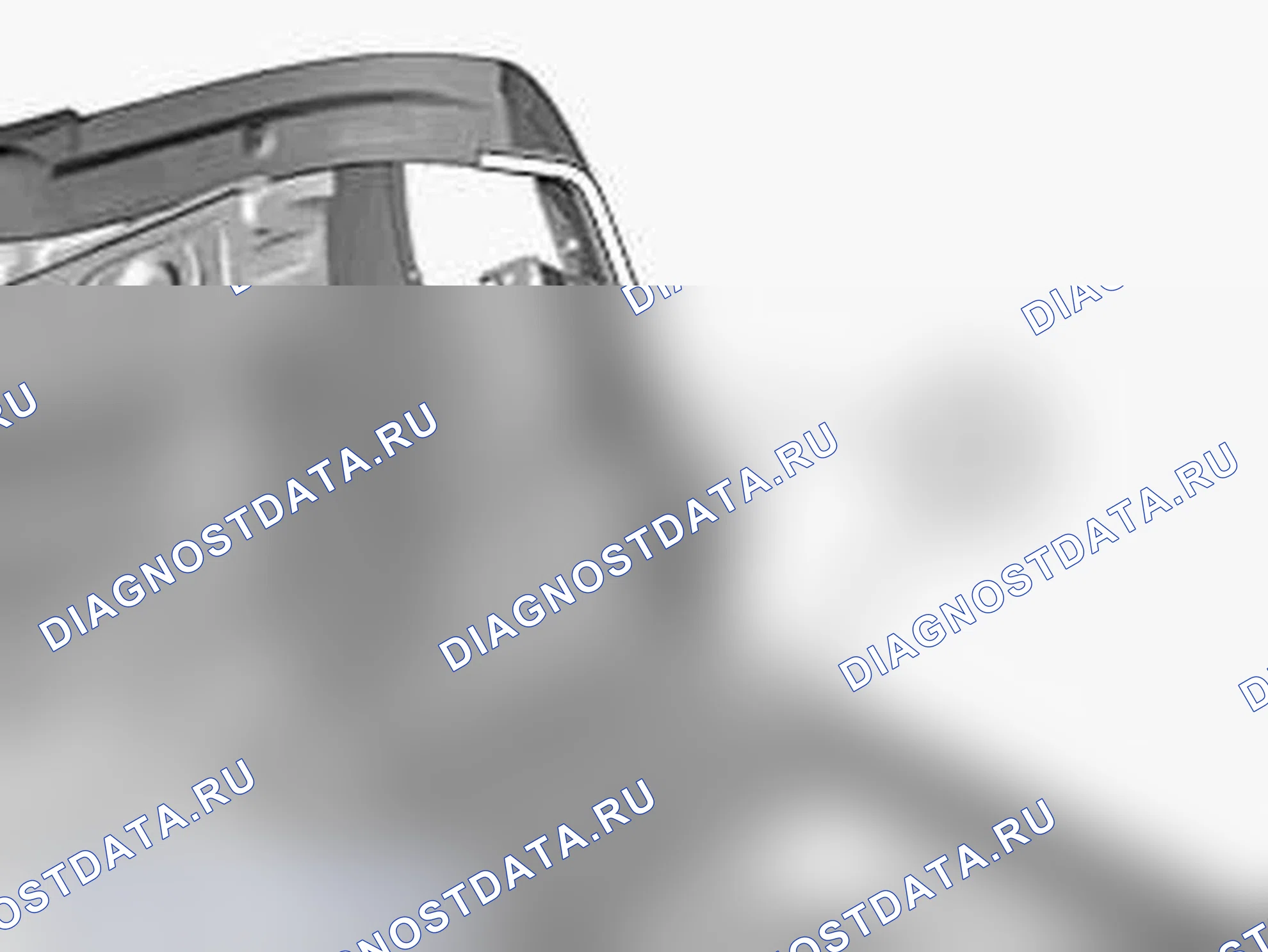 Рис. 596. MINI Cooper II рестайлинг