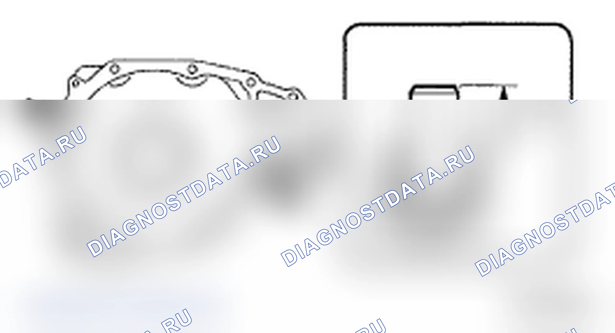 Рис. 81: ПОВТОРНАЯ СБОРКА. Toyota Land Cruiser 200