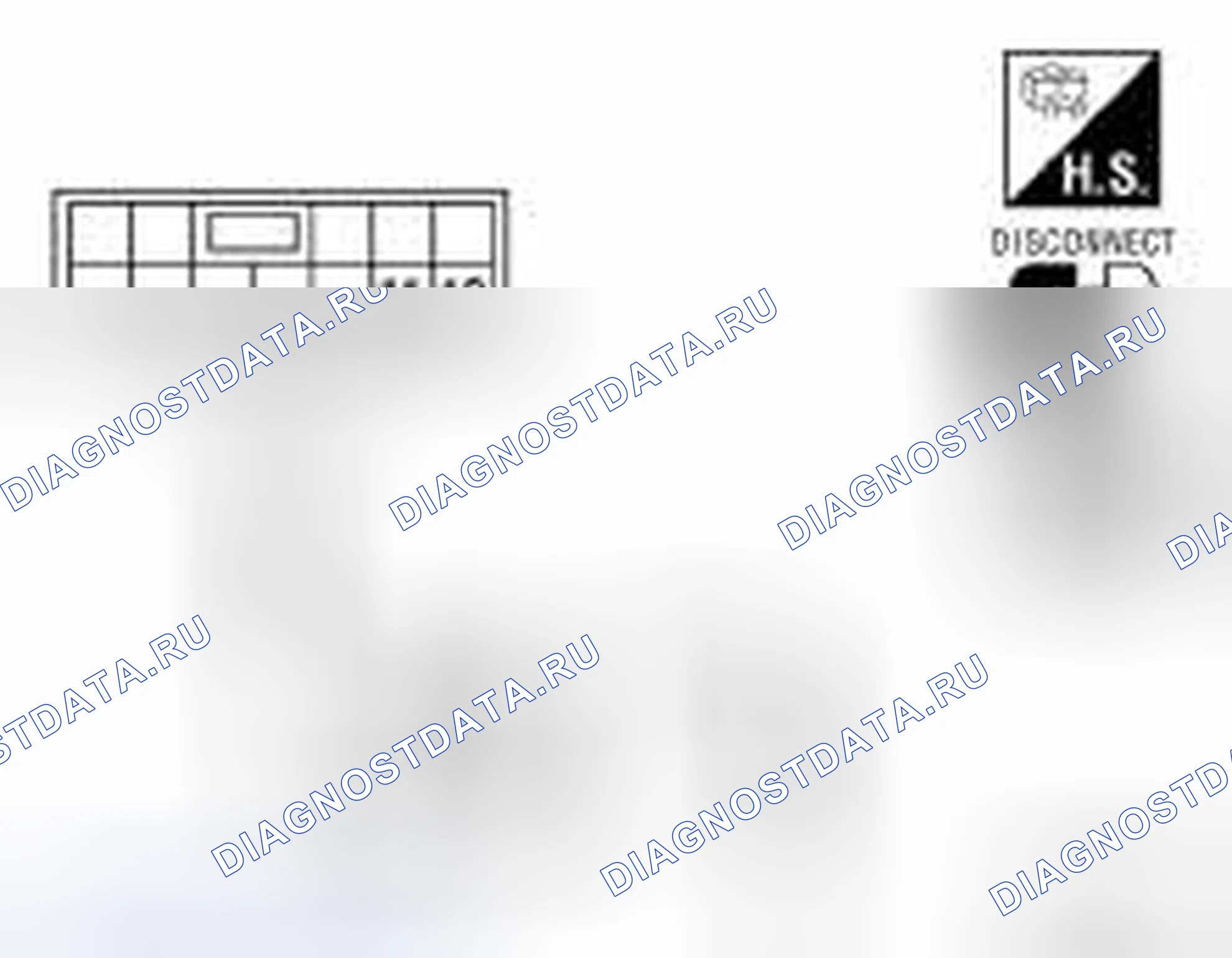 Рис. 29. Nissan Sentra B16 рестайлинг