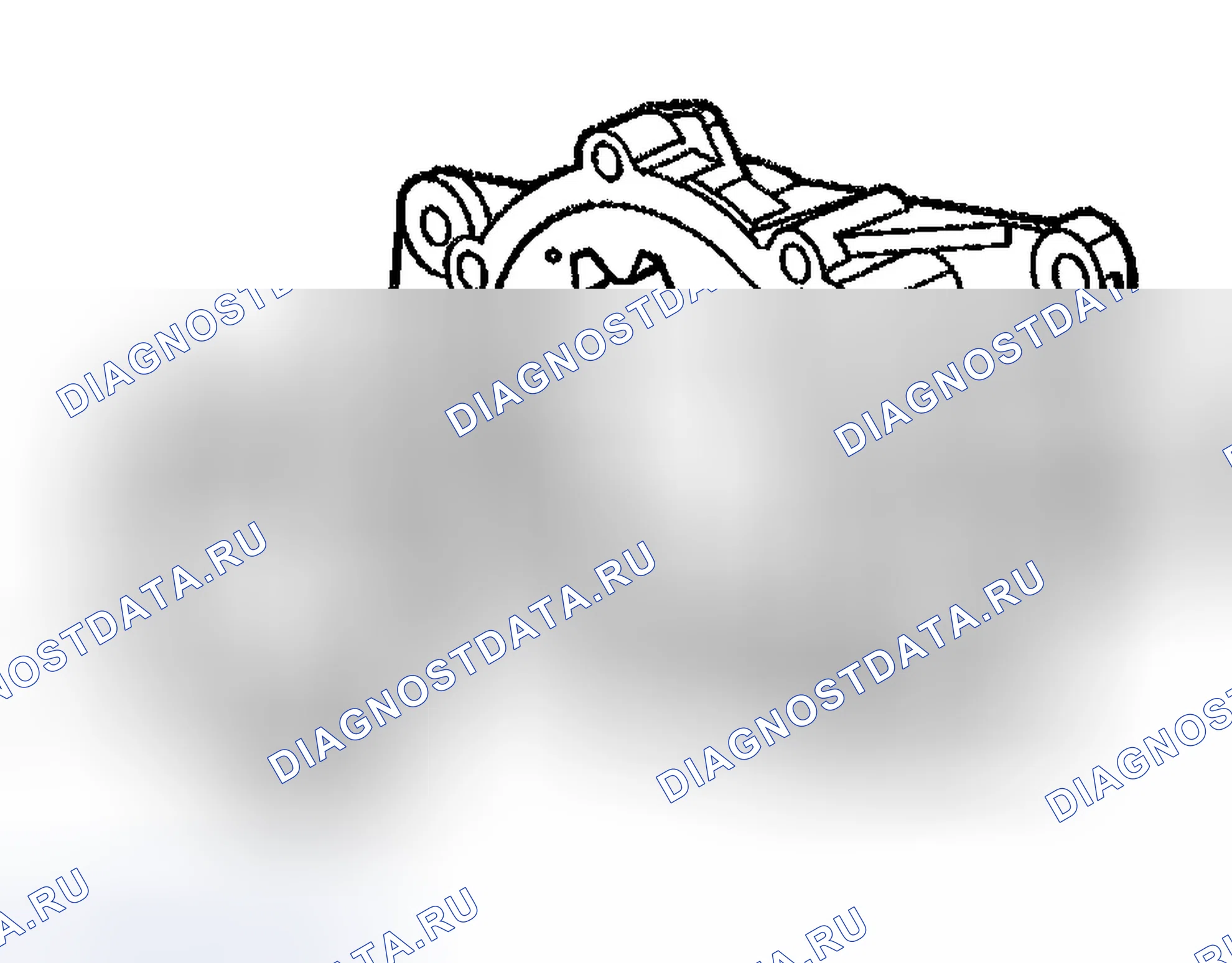 Рис. 103. Chevrolet TrailBlazer I