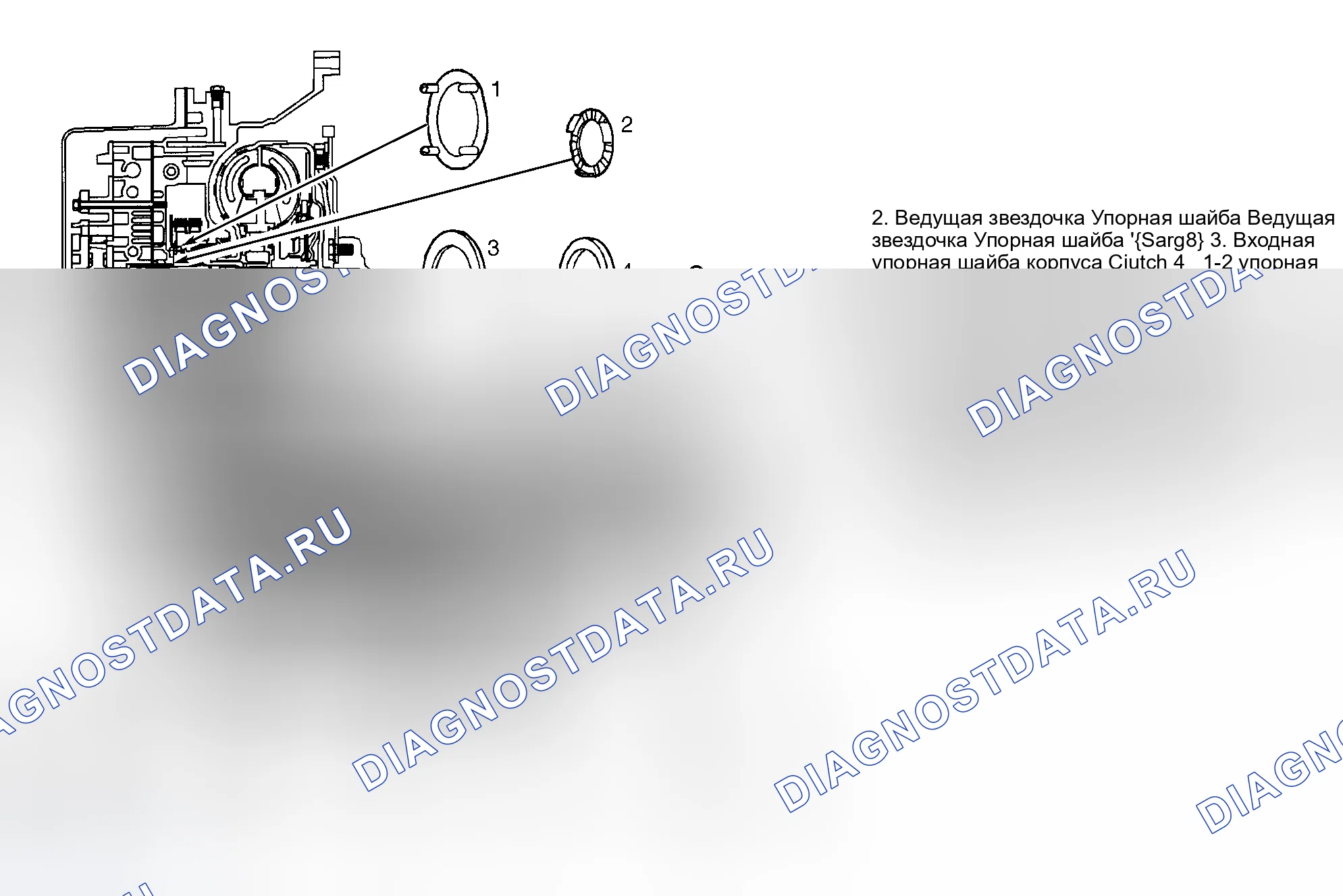 Рис. 83. Hyundai Terracan I рестайлинг