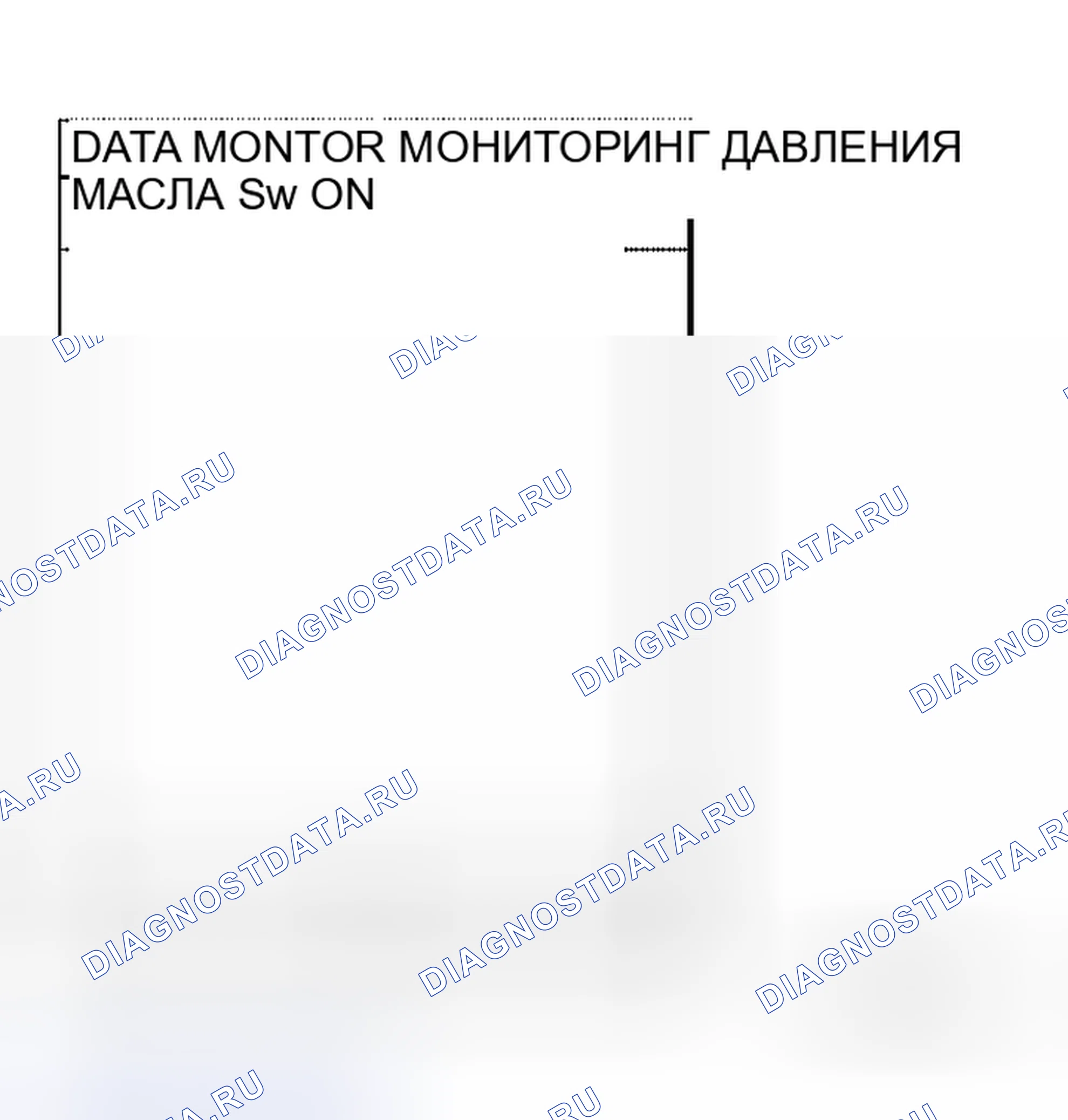 Рис. 29: Сигнальная лампа давления масла остается выключенной (выключатель зажигания включен). Honda S660 I