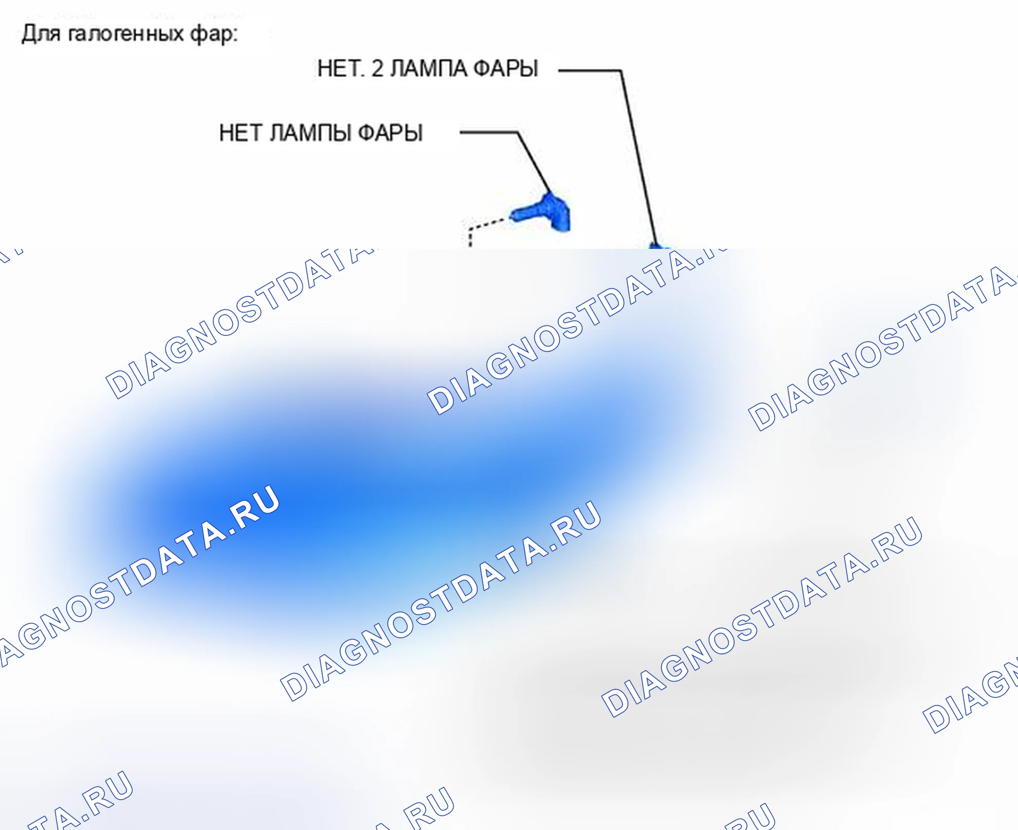 Рис. 39: ИЛЛЮСТРАЦИЯ. Toyota Avalon XX40