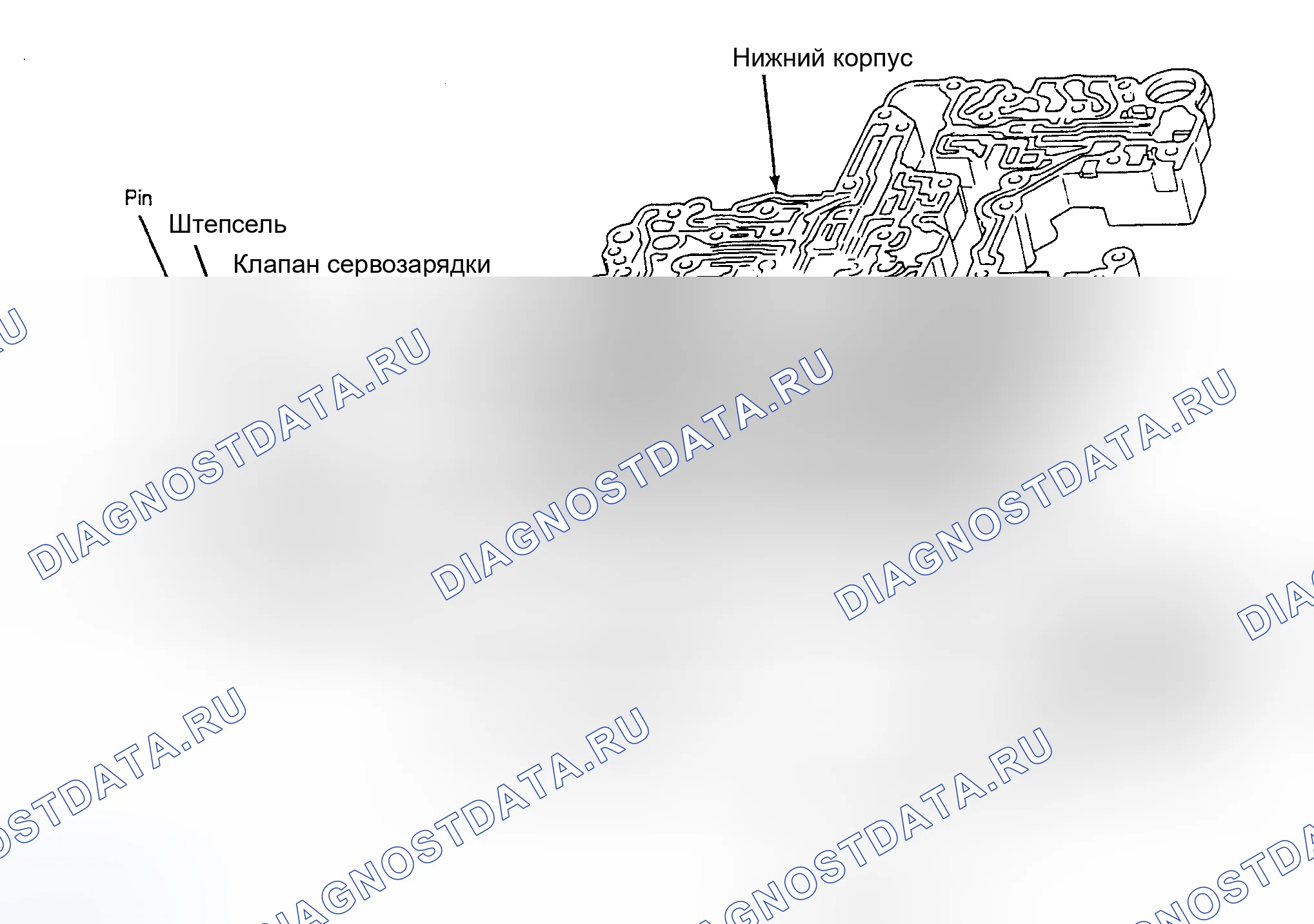 Рис. 15. Nissan Pathfinder I