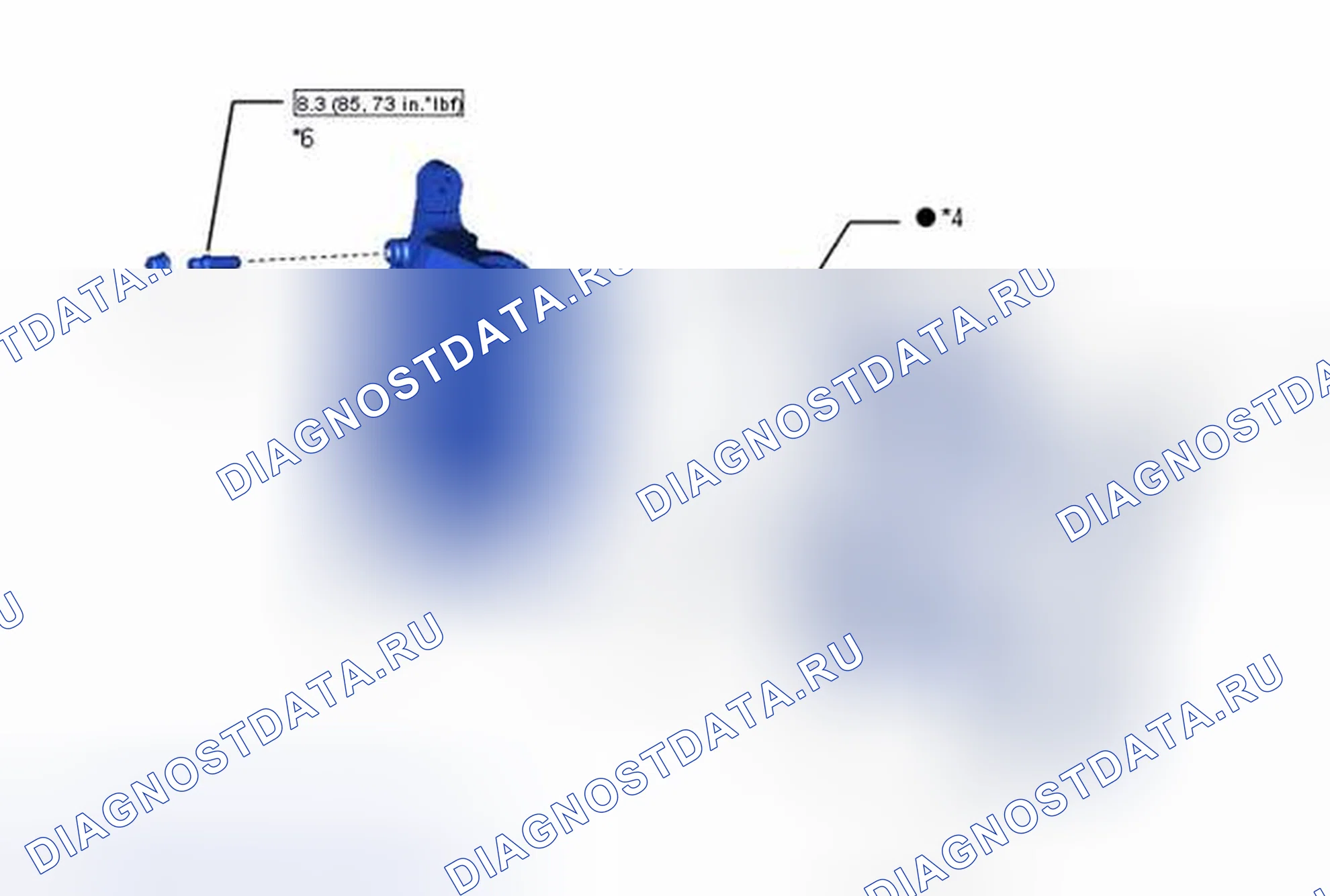 Рис. 50: ИЛЛЮСТРАЦИЯ. Toyota Highlander III