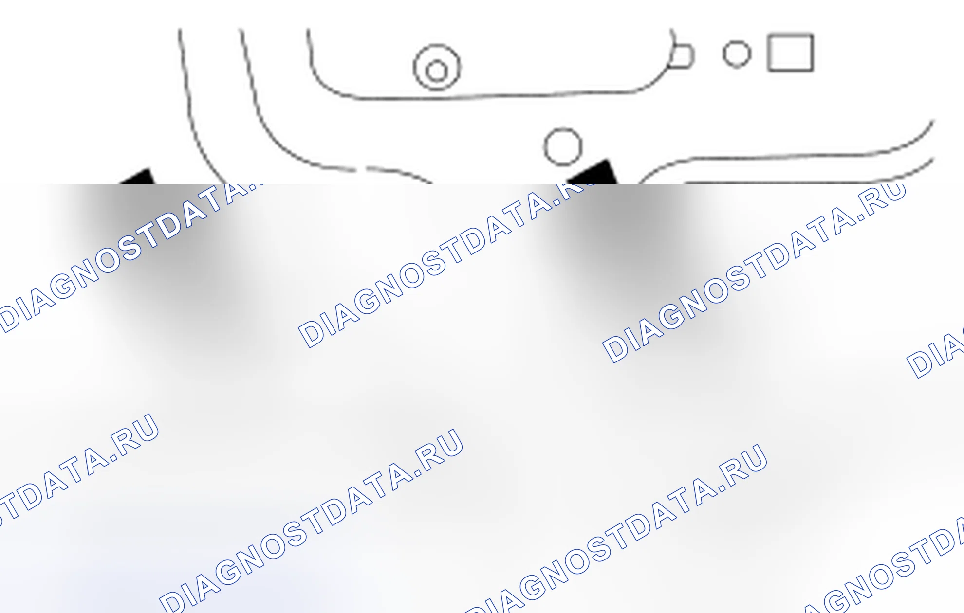 Рис. 75. Mazda 2 I рестайлинг