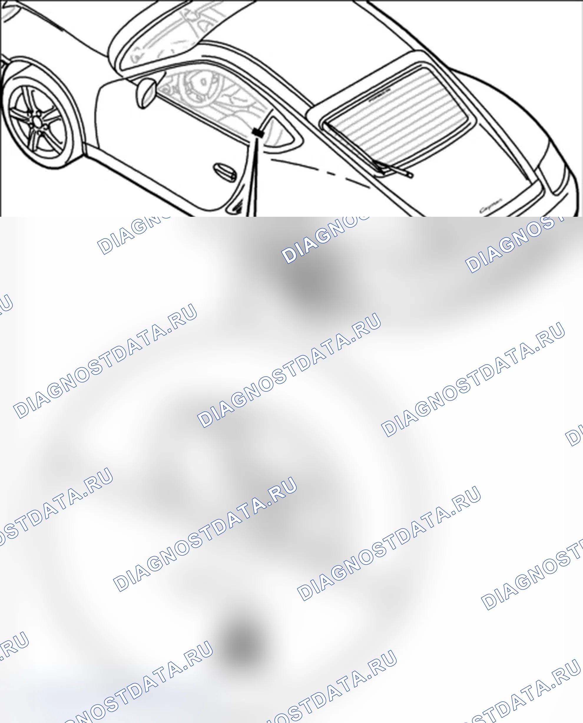 Рис. 843. Porsche Boxster S 987
