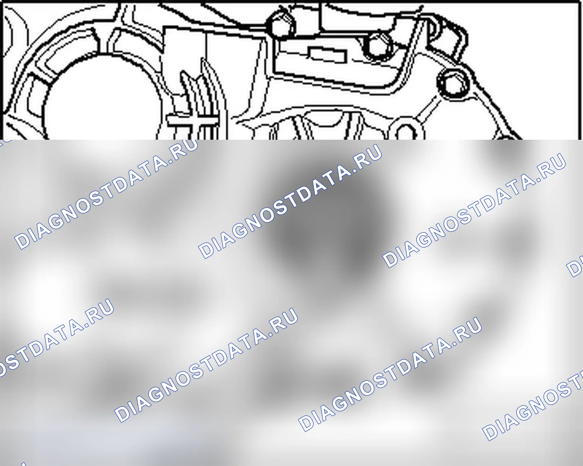 Рис. 238. Audi A3 8P рестайлинг