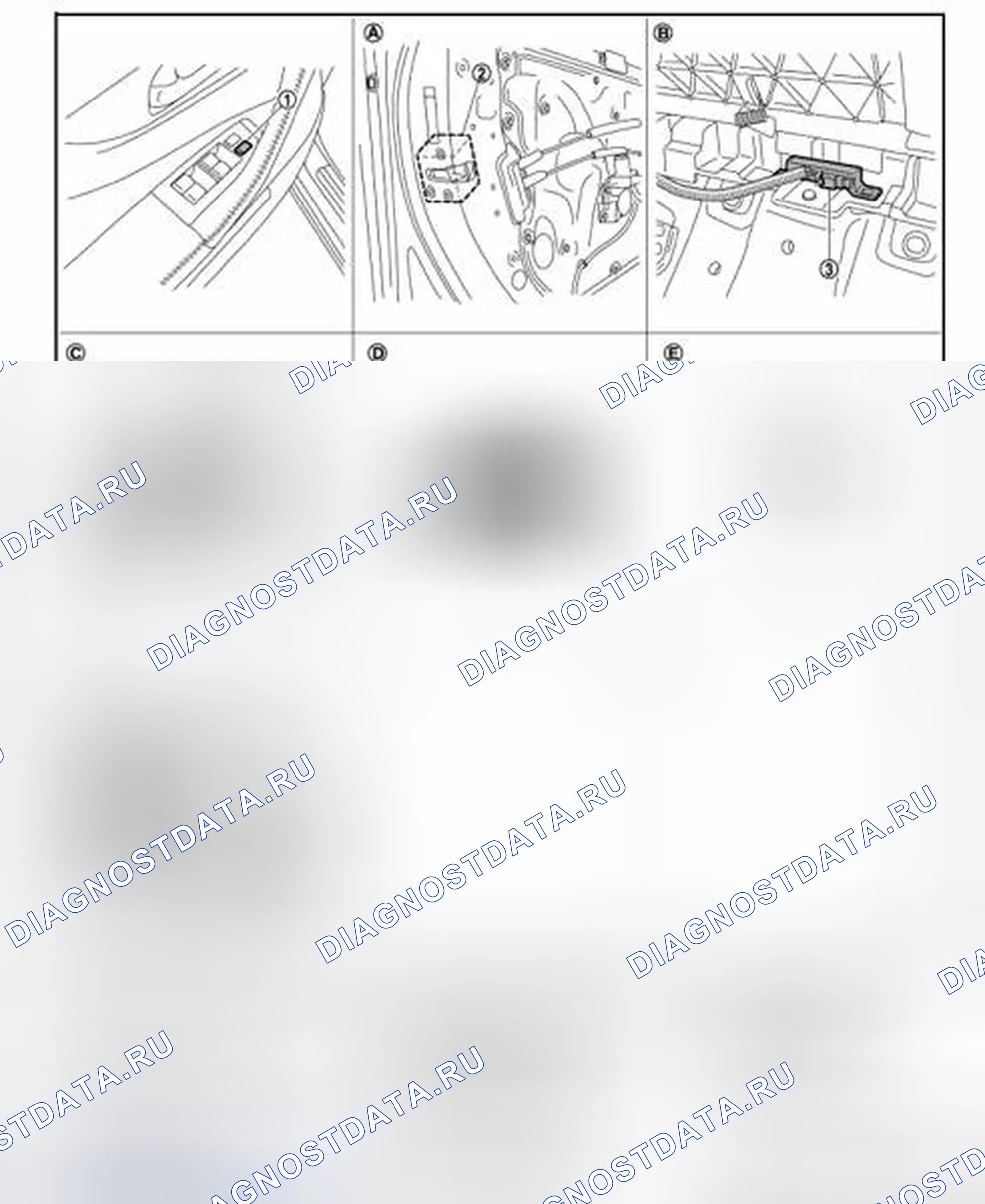 Рис. 8. Infiniti FX35 II рестайлинг
