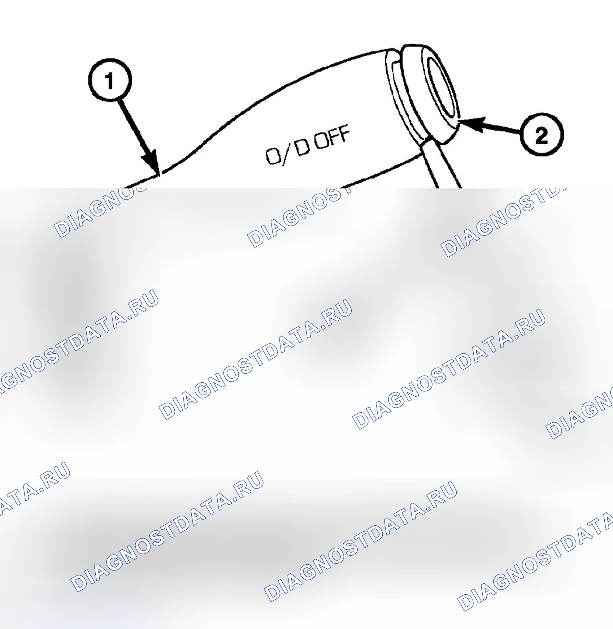 Рис. 118: ДЕМОНТАЖ. Dodge Cab & Chassis R2500 