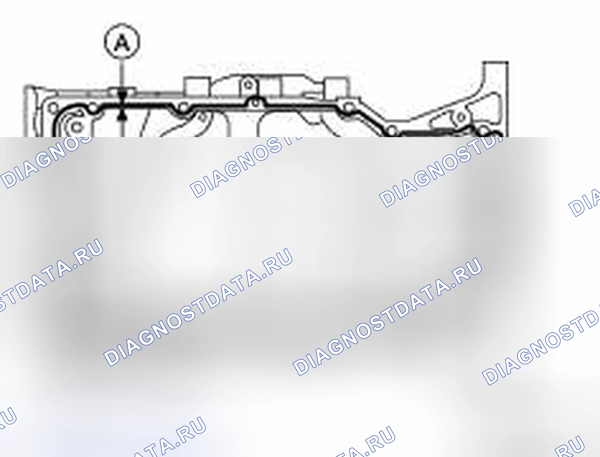 Рис. 104: УСТАНОВКА. Nissan Altima L32 рестайлинг