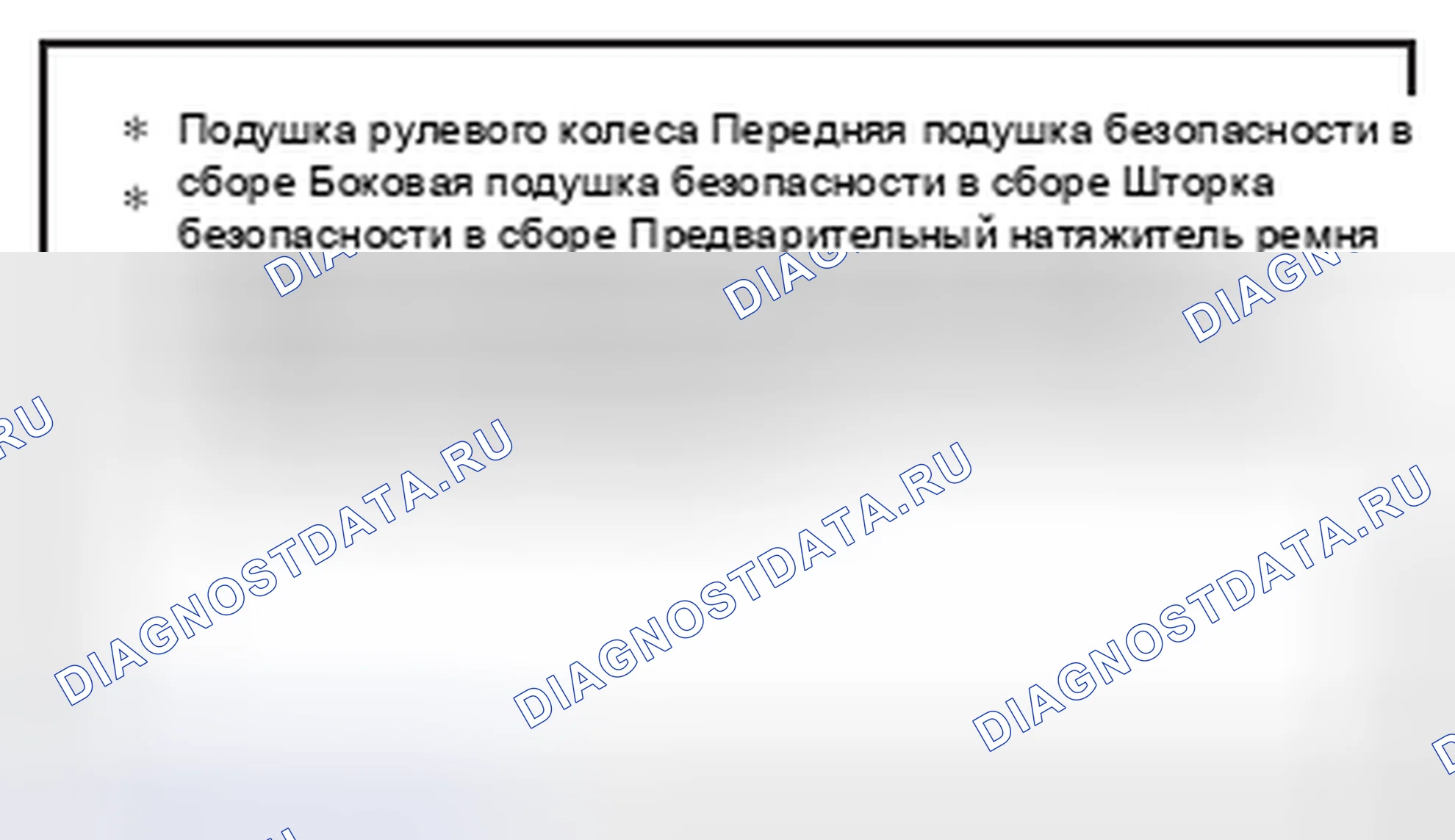Рис. 127. Toyota Land Cruiser 100 рестайлинг 2