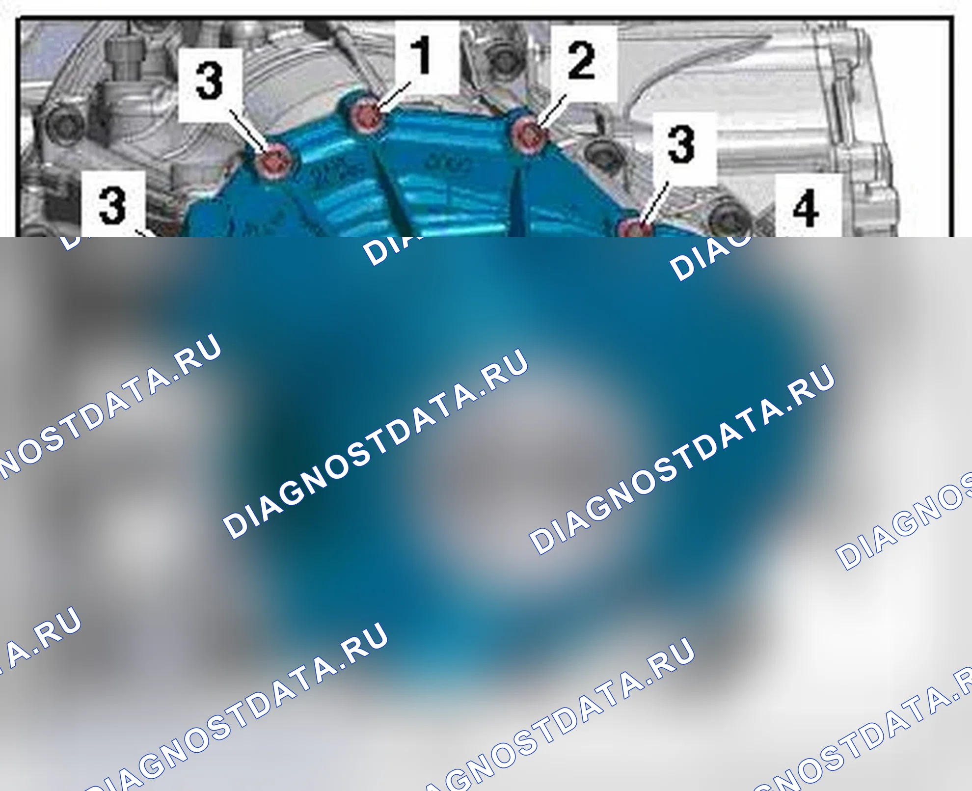 Рис. 9. Audi S4 B8 рестайлинг