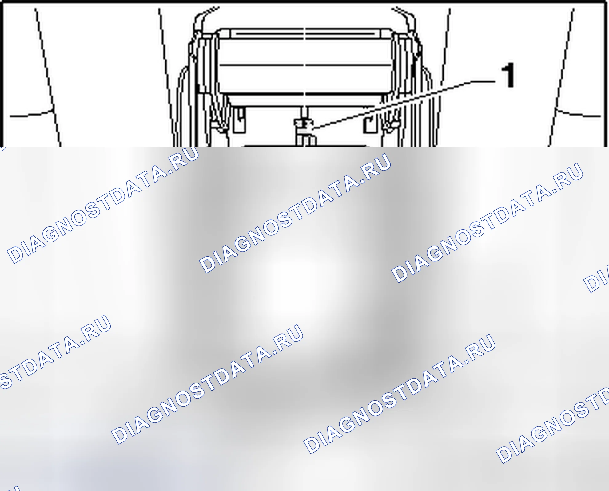 Рис. 18. Volkswagen Passat B6