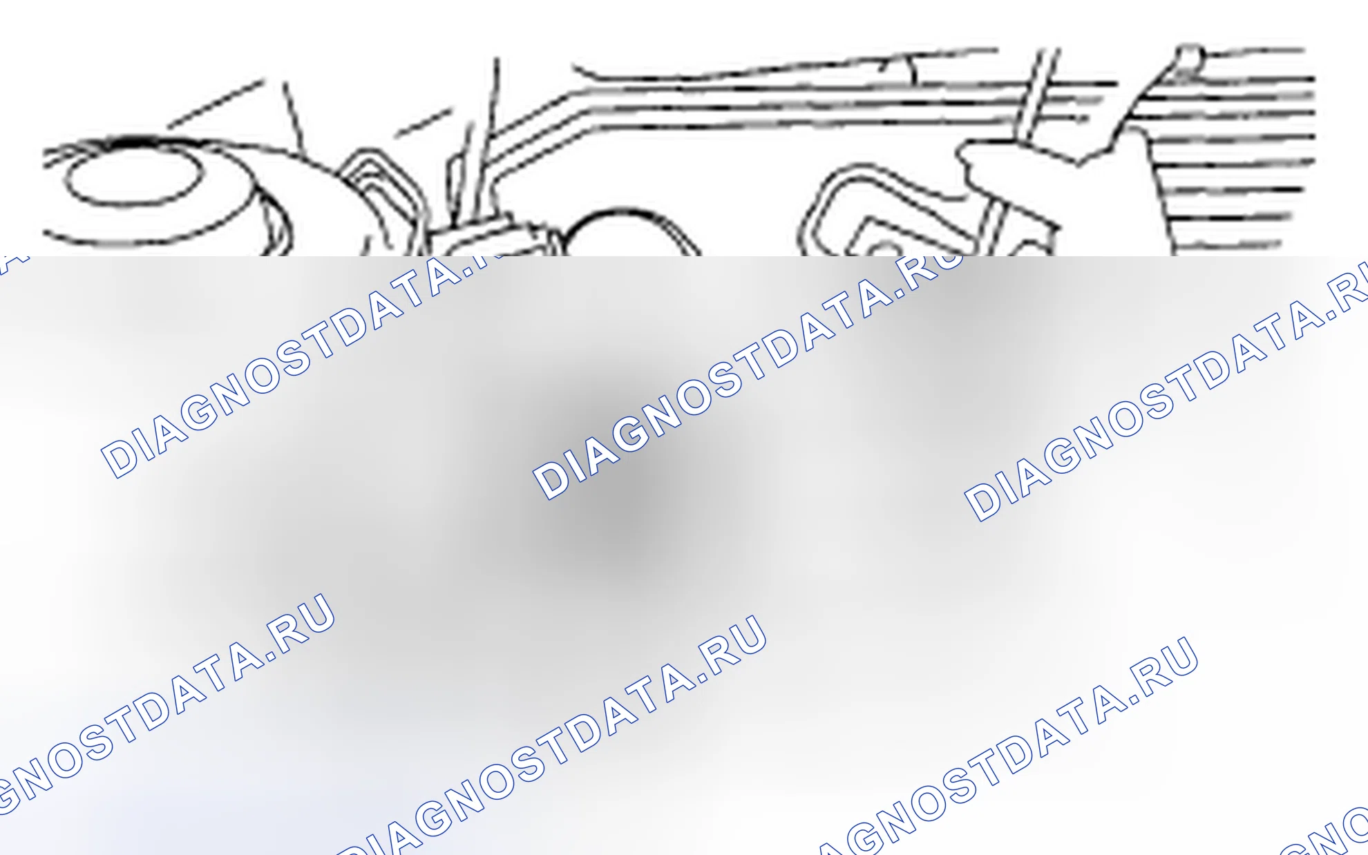 Рис. 30. Subaru Outback BP рестайлинг