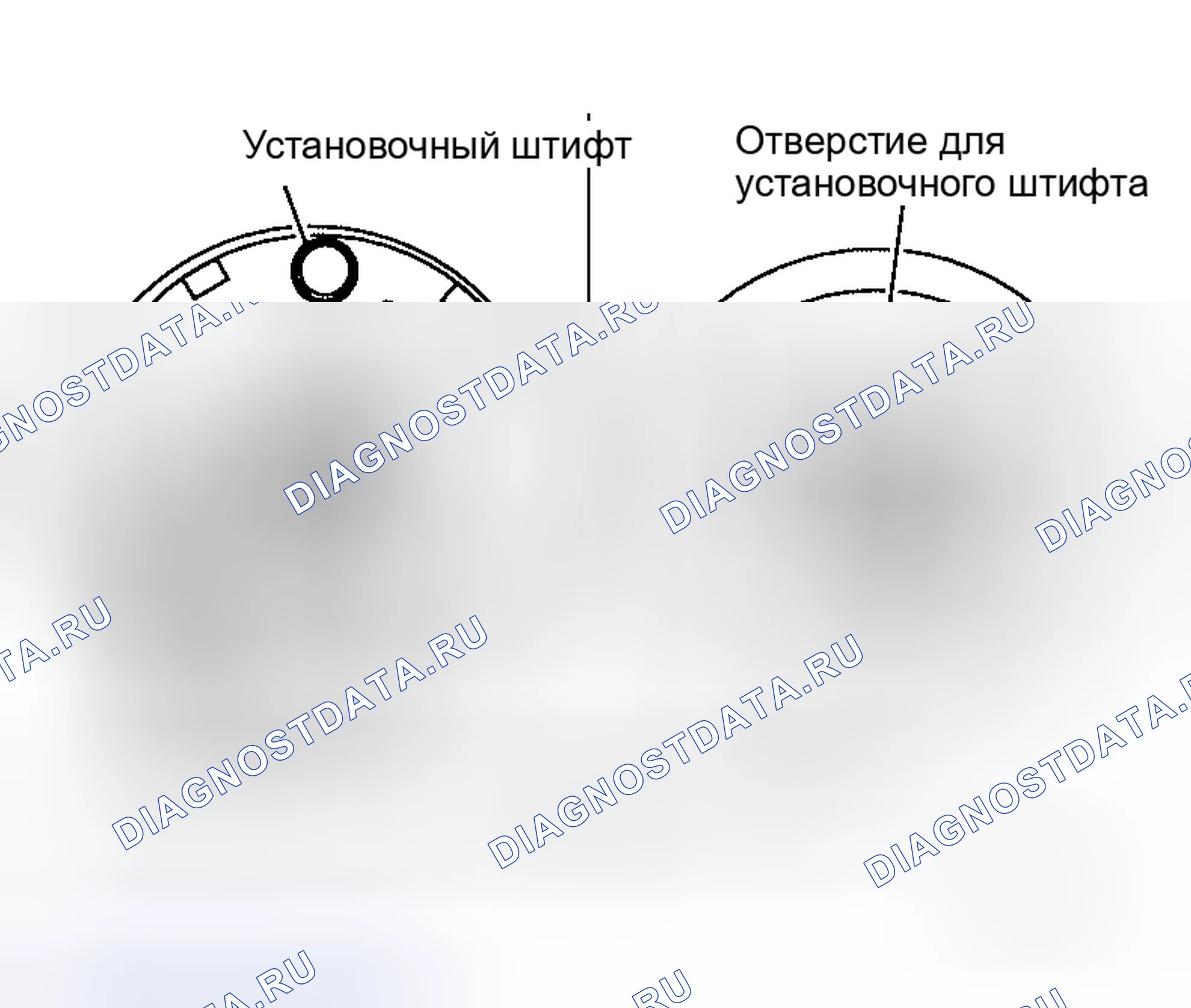 Рис. 9: УСТАНОВКА. Honda Jazz AA I