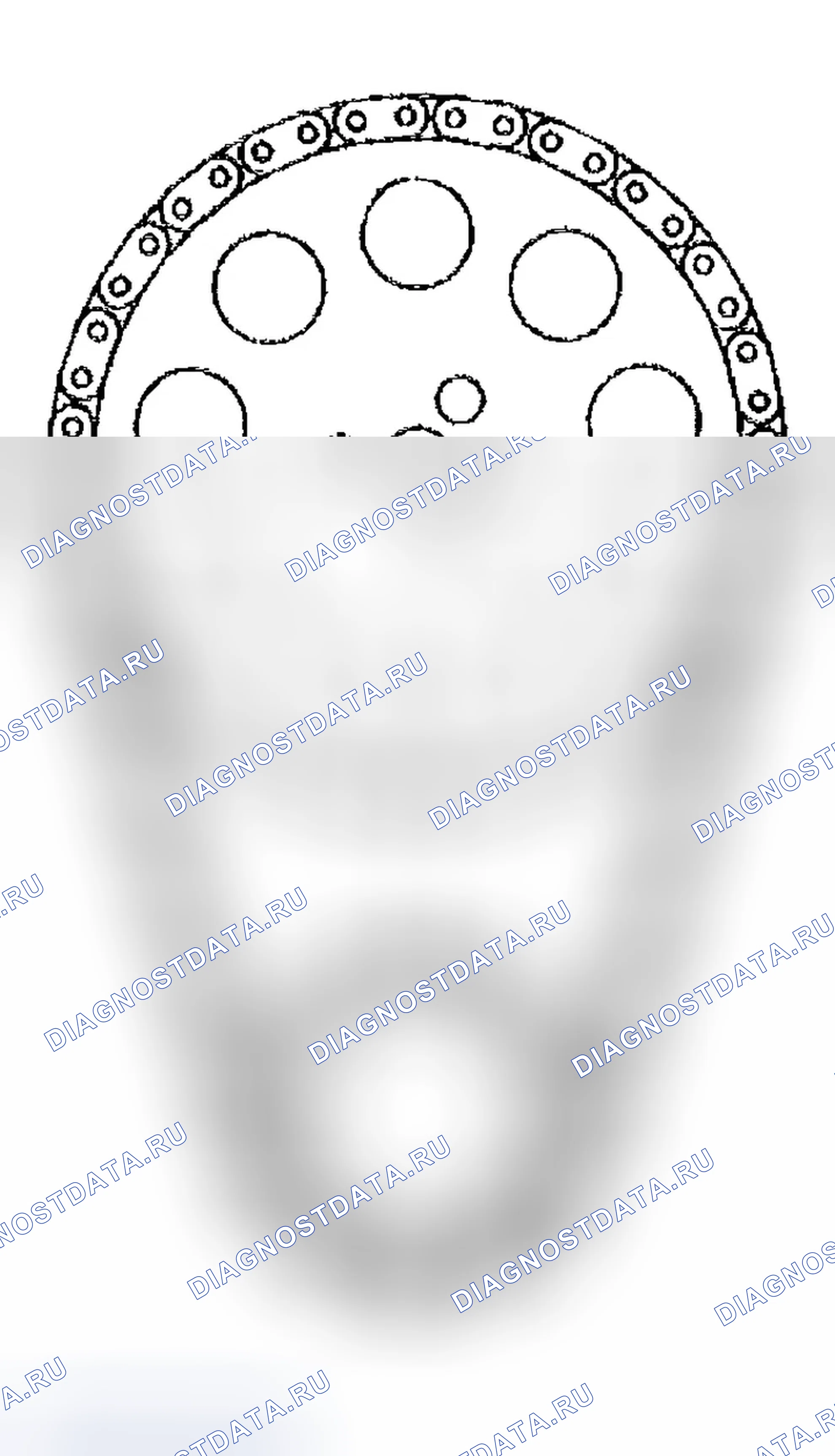 Рис. 538. Chevrolet TrailBlazer I