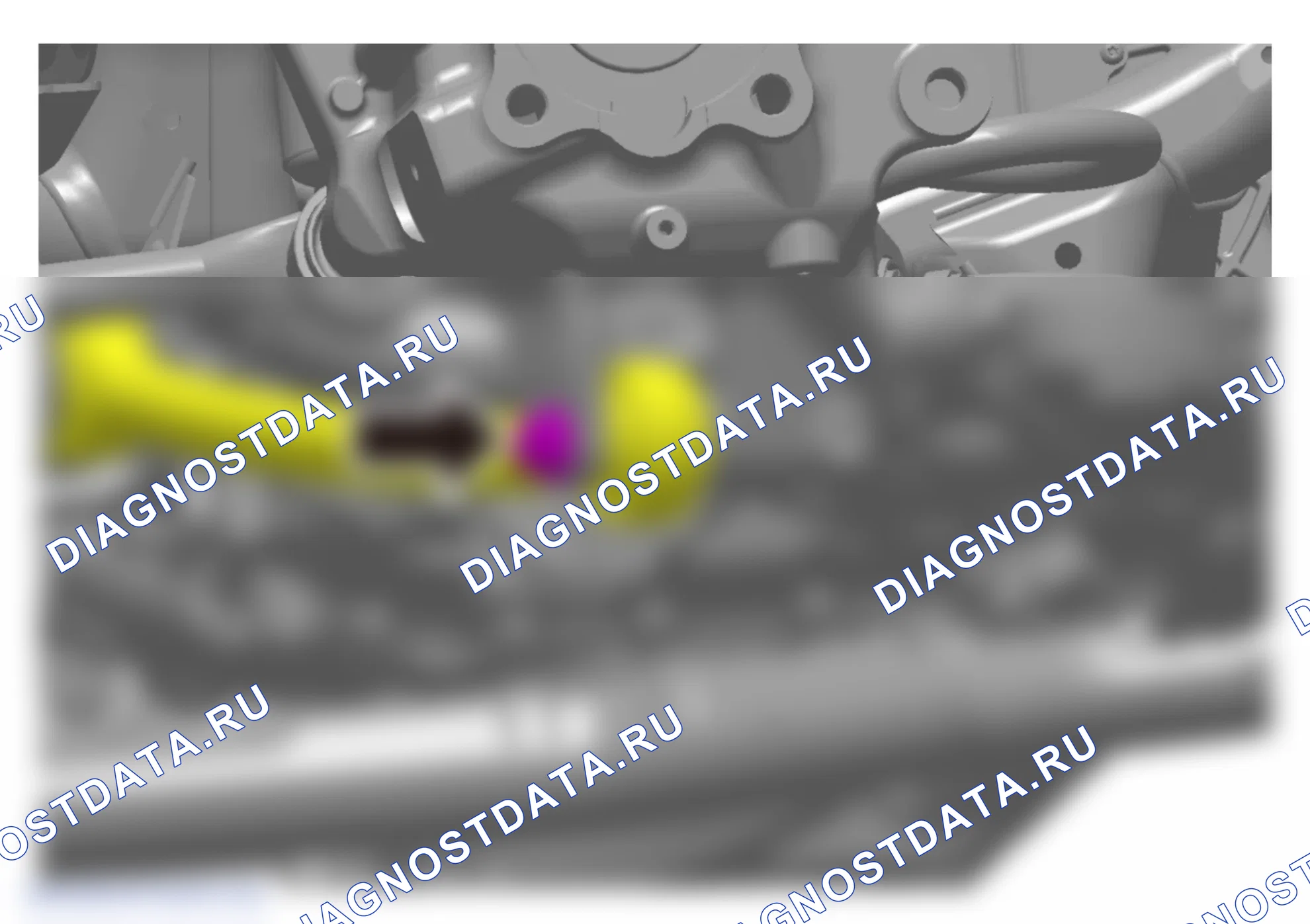 Как снять и установить задние рулевые секции — Wey V8X. Wey V8X I