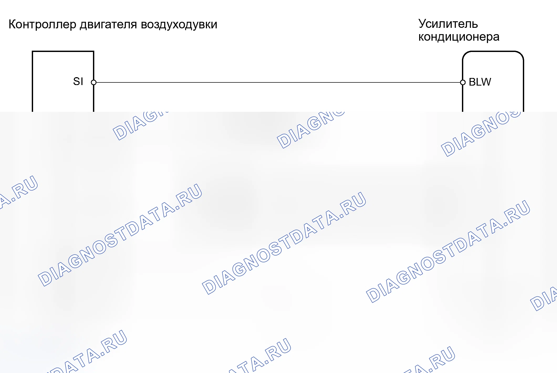 Рис. 83: электросхема. Toyota Prius II рестайлинг