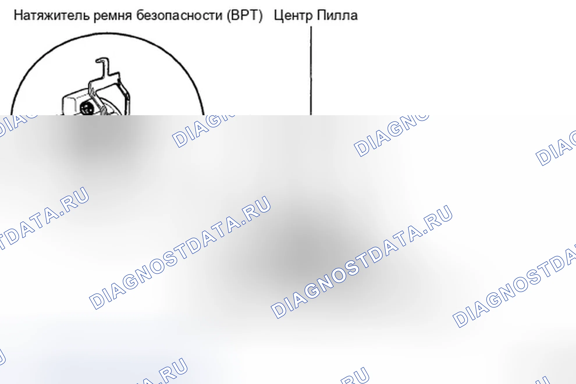 Рис. 15: КОМПОНЕНТЫ. Hyundai Accent III