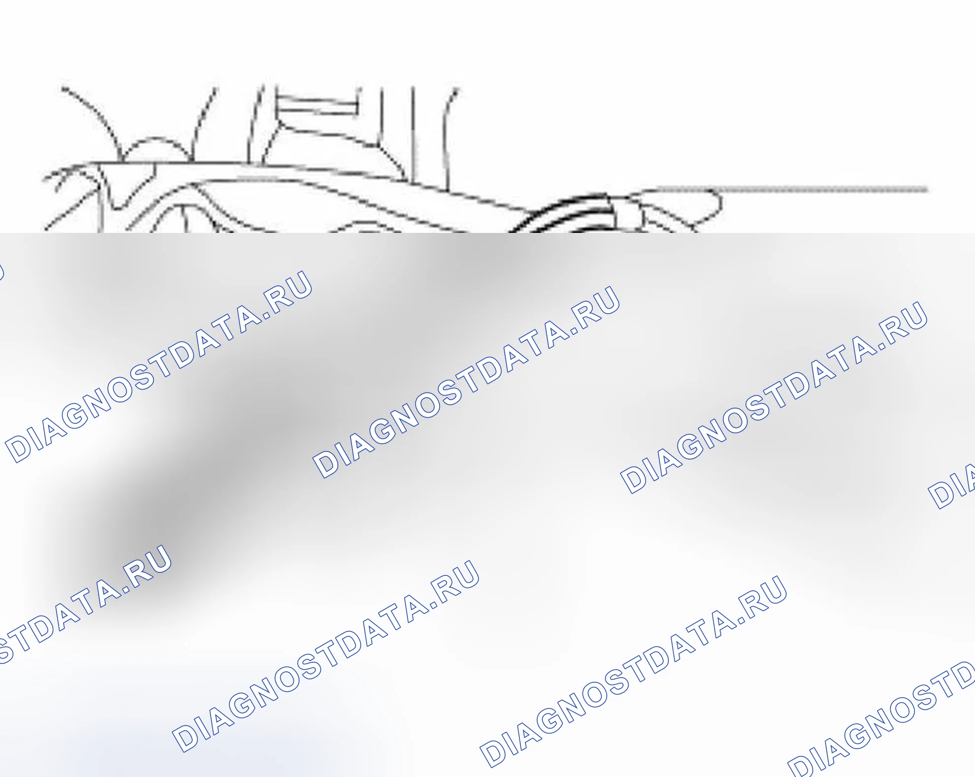 Рис. 18. Ford Thunderbird XI
