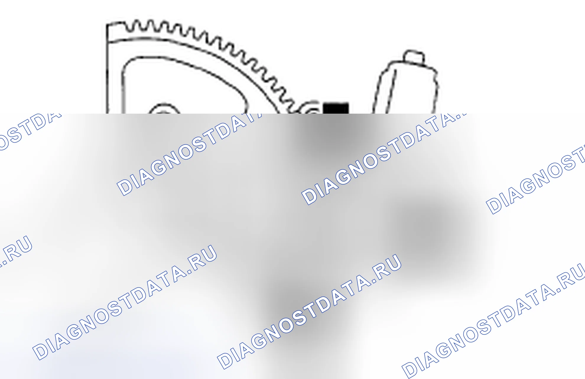 Рис. 26. Subaru Outback BP рестайлинг