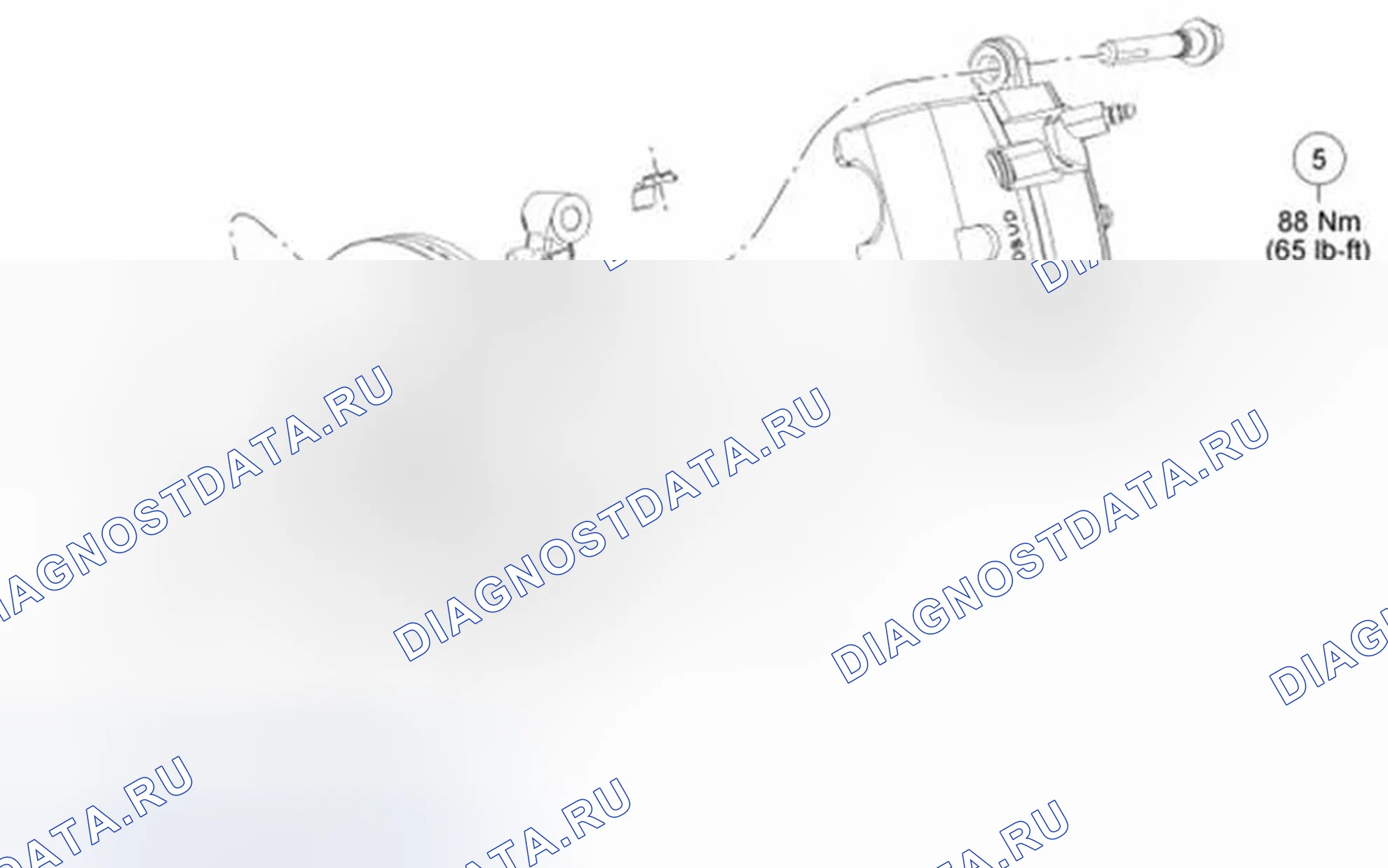 Рис. 19. Ford Edge I рестайлинг