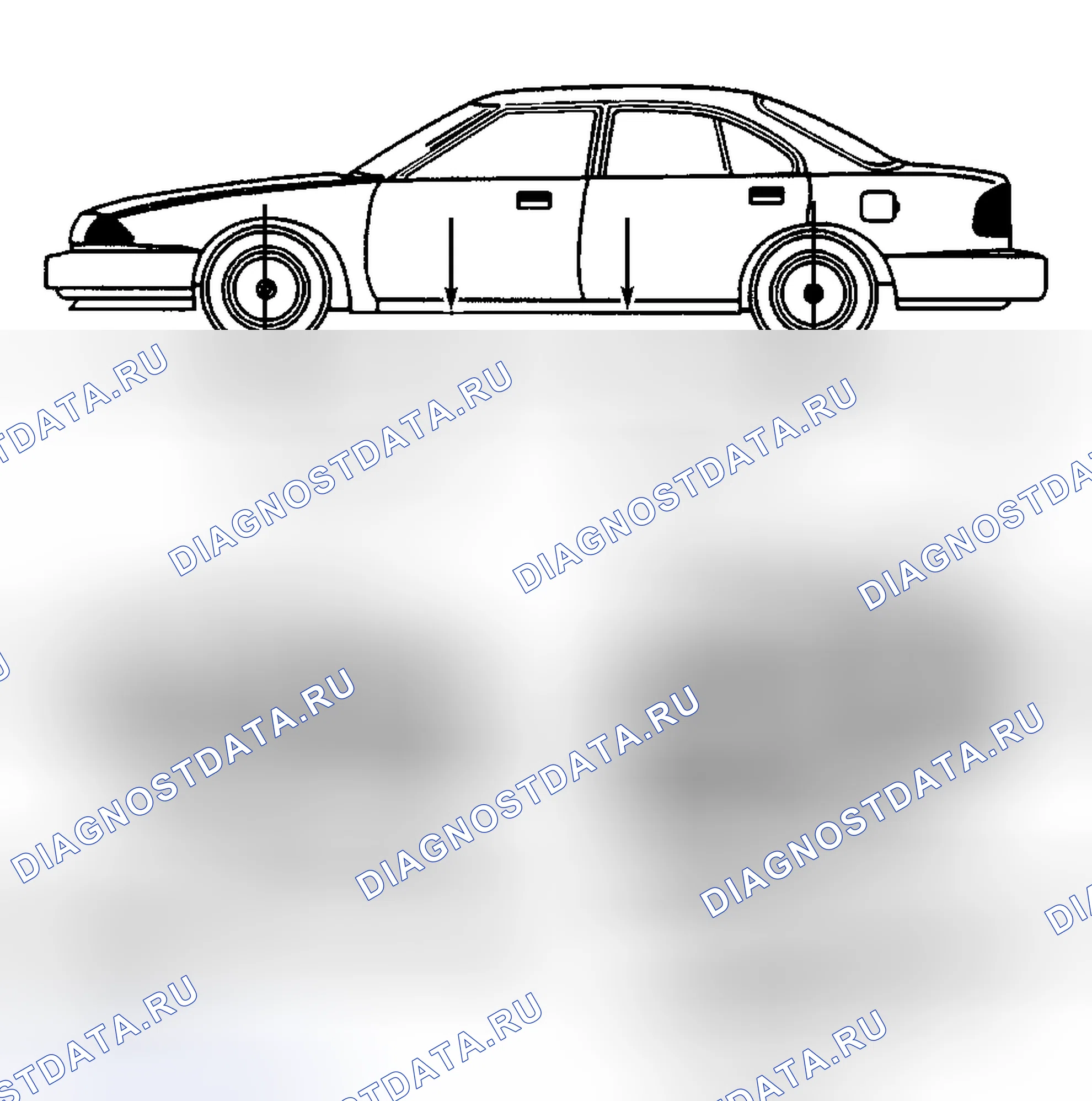 Рис. 7. Pontiac Grand Prix VI