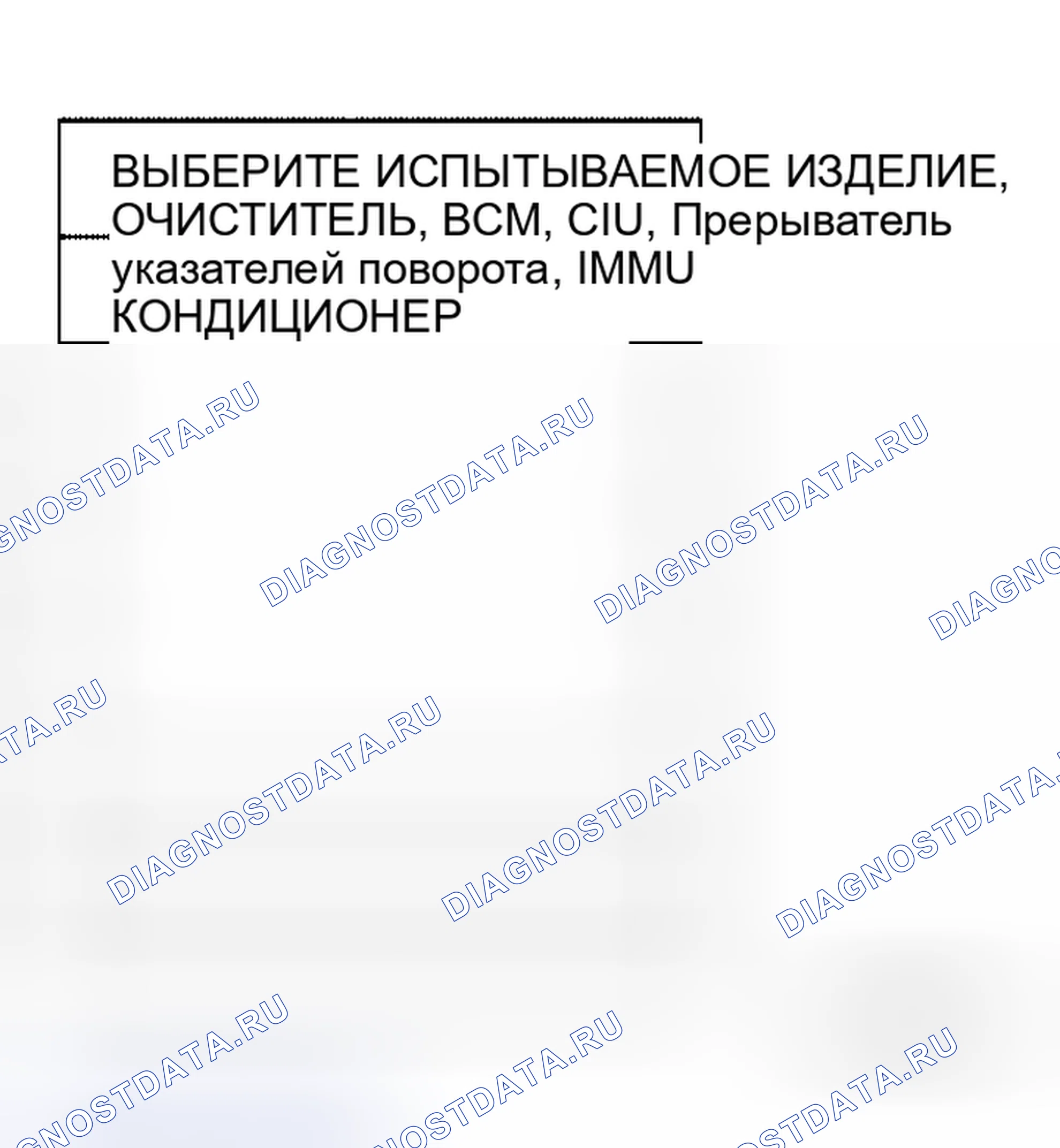 Рис. 8: Порядок работы. Honda Jazz I