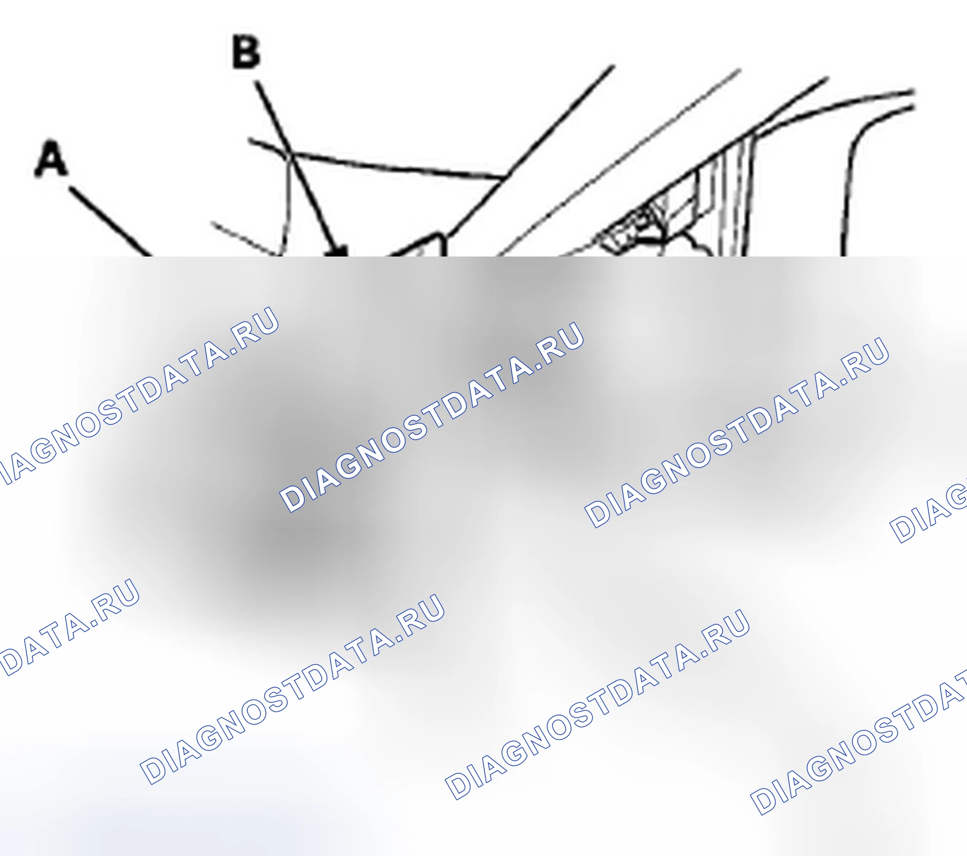 Рис. 494: Дверной твитер. Honda Crosstour I